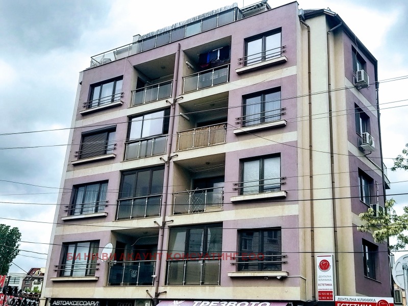 Na prodej  2 ložnice Sofia , Ljulin 7 , 86 m2 | 75991081