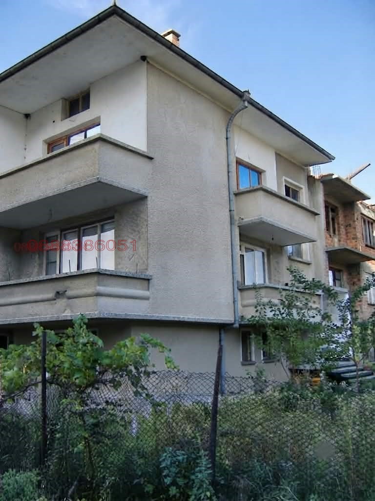 Продава ЕТАЖ ОТ КЪЩА, гр. Нова Загора, област Сливен