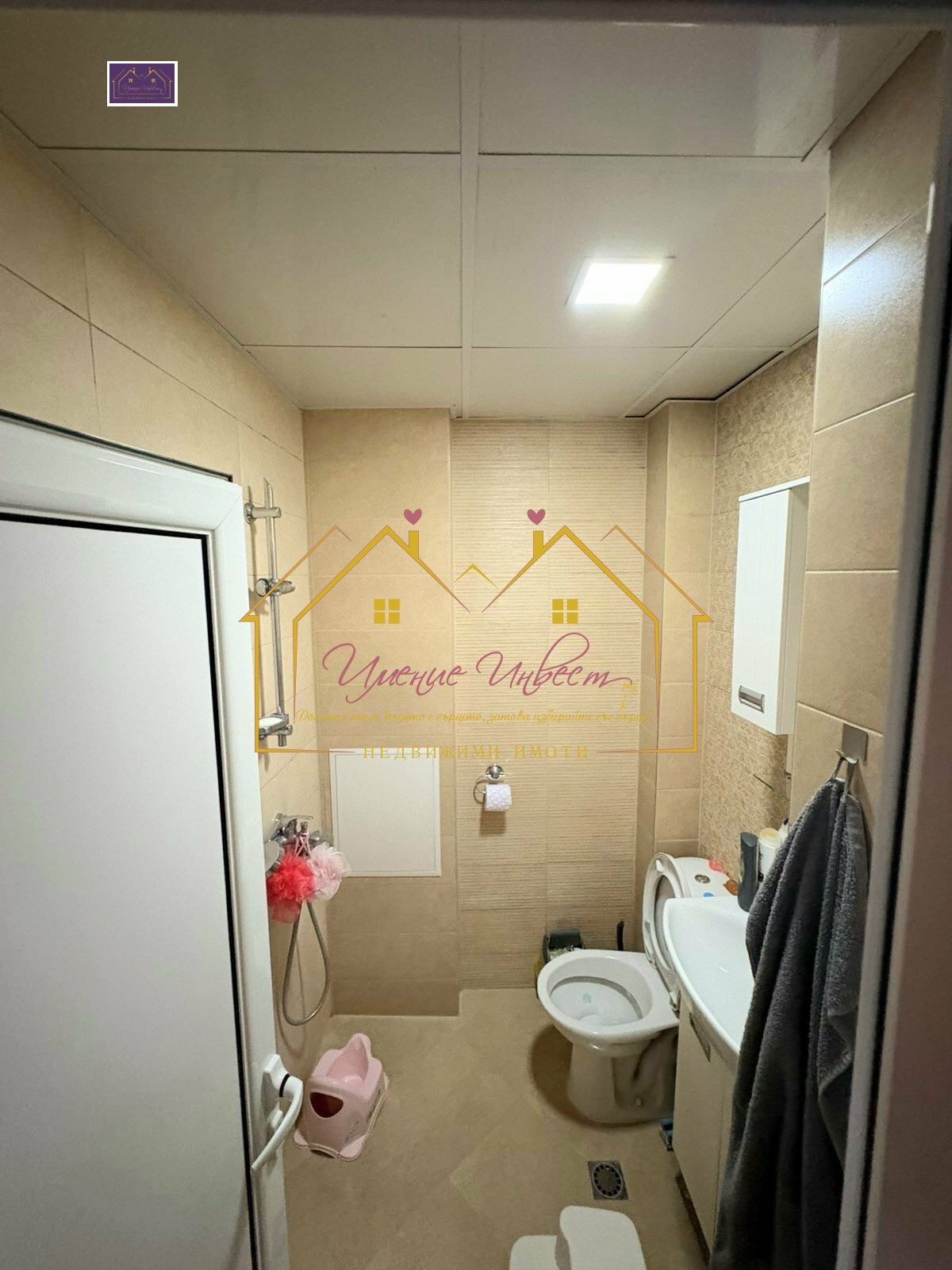 Продава 2-СТАЕН, гр. Русе, Цветница, снимка 3 - Апартаменти - 53748803