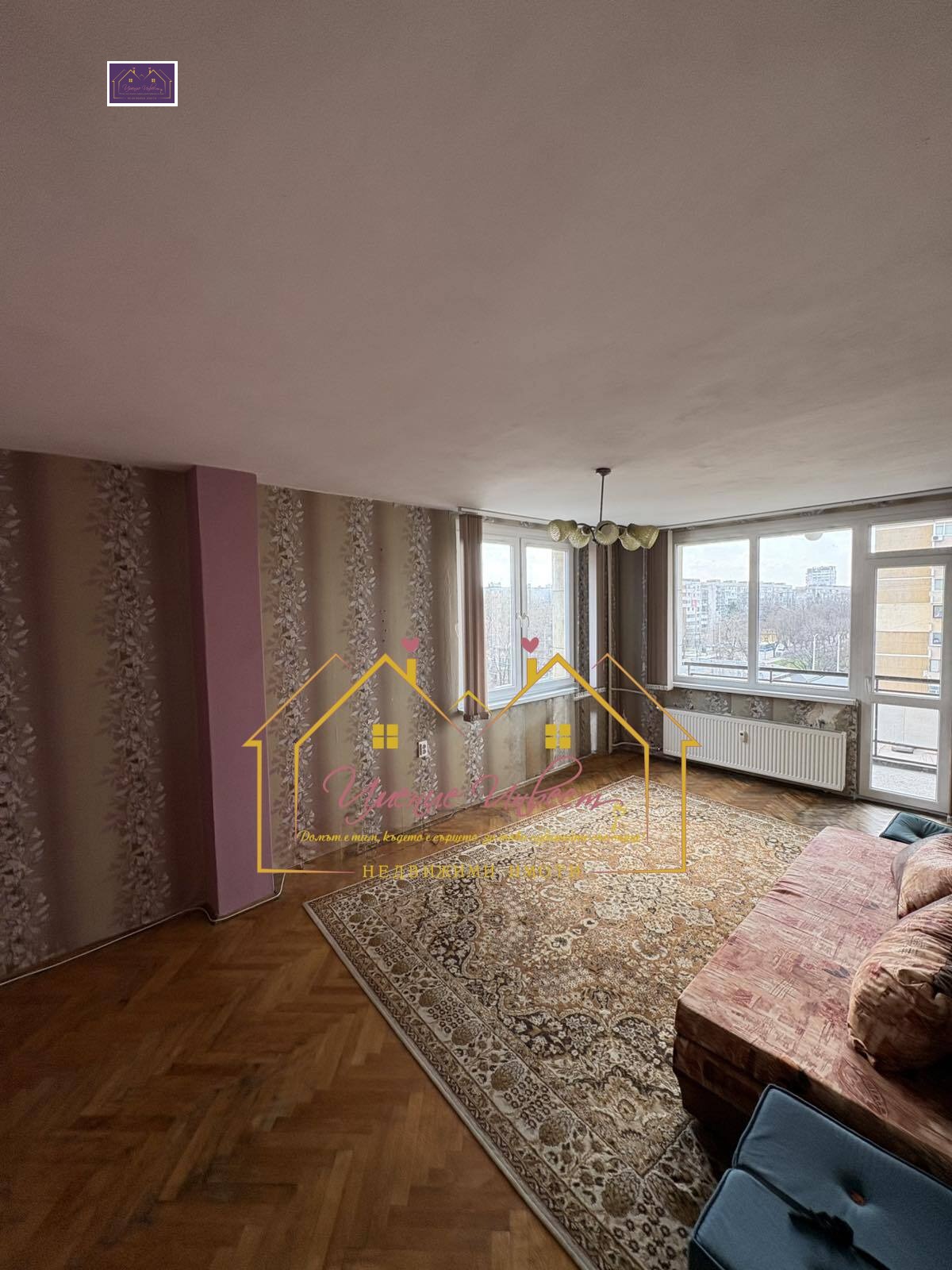 Продава 2-СТАЕН, гр. Русе, Възраждане, снимка 3 - Апартаменти - 53748803