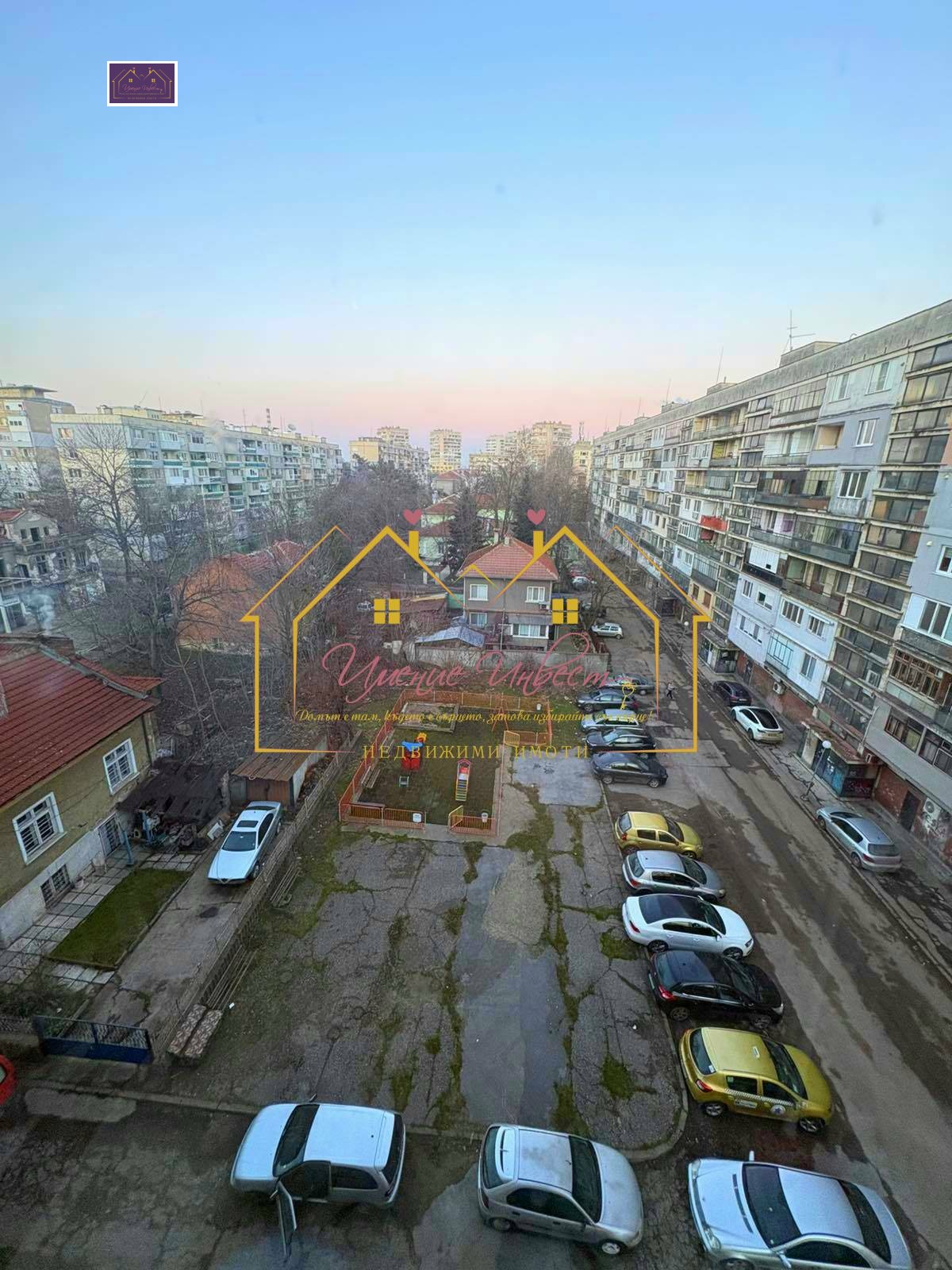 Продава 2-СТАЕН, гр. Русе, Цветница, снимка 2 - Апартаменти - 53748803