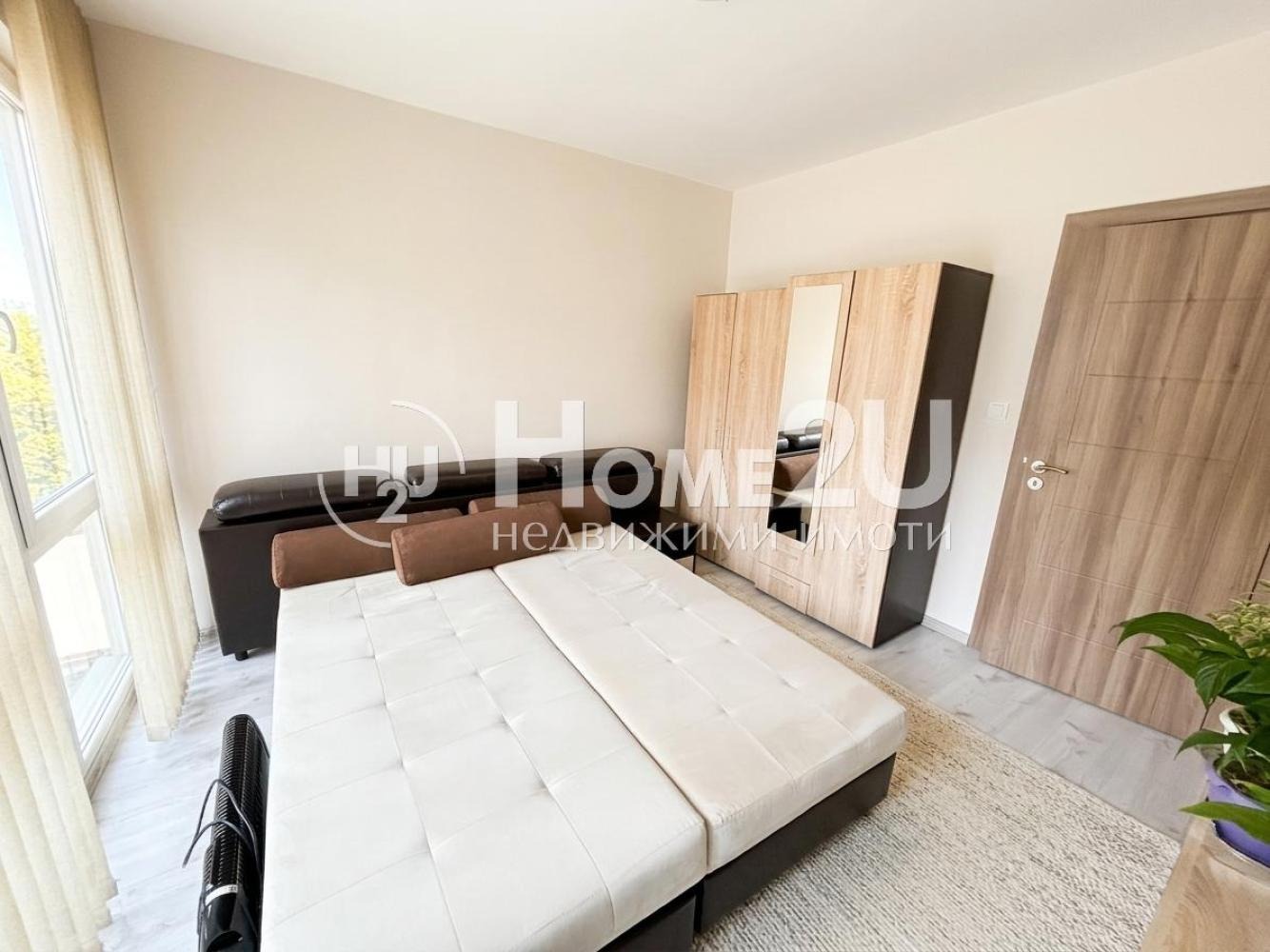 Продава 2-СТАЕН, гр. Варна, м-т Ален мак, снимка 2 - Апартаменти - 53943452