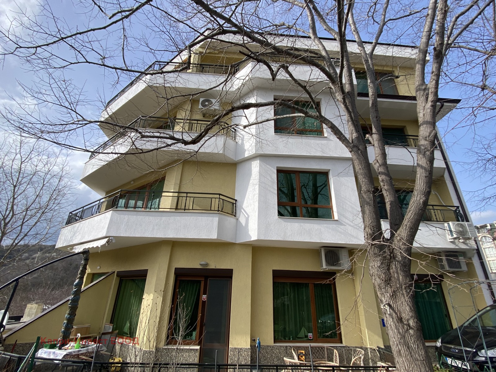 Продава 2-СТАЕН, гр. Каварна, област Добрич, снимка 4 - Апартаменти - 54410482
