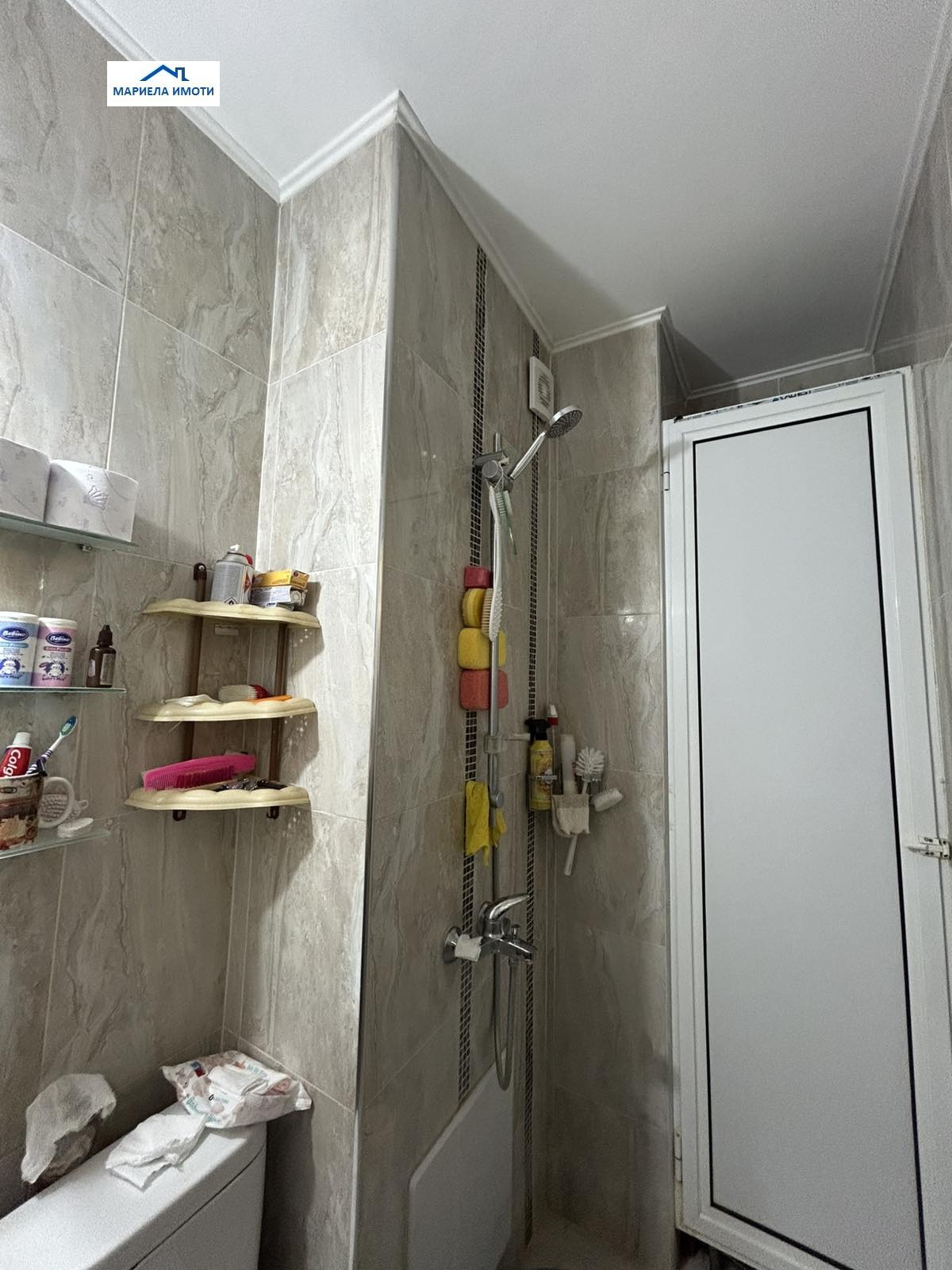 Продава 2-СТАЕН, гр. Пловдив, Кючук Париж, снимка 8 - Апартаменти - 54691726