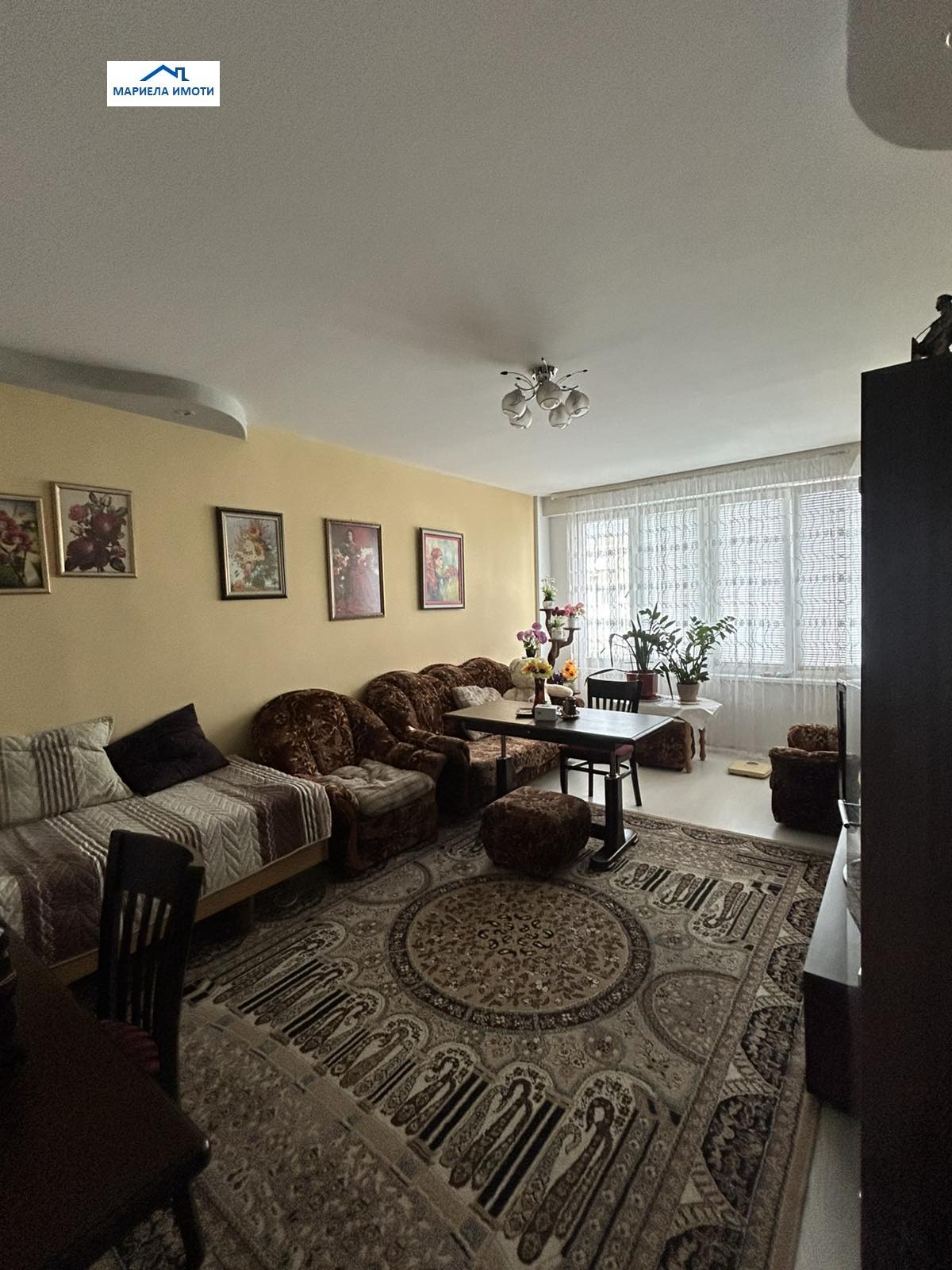 Продава 2-СТАЕН, гр. Пловдив, Кючук Париж, снимка 5 - Апартаменти - 54691726