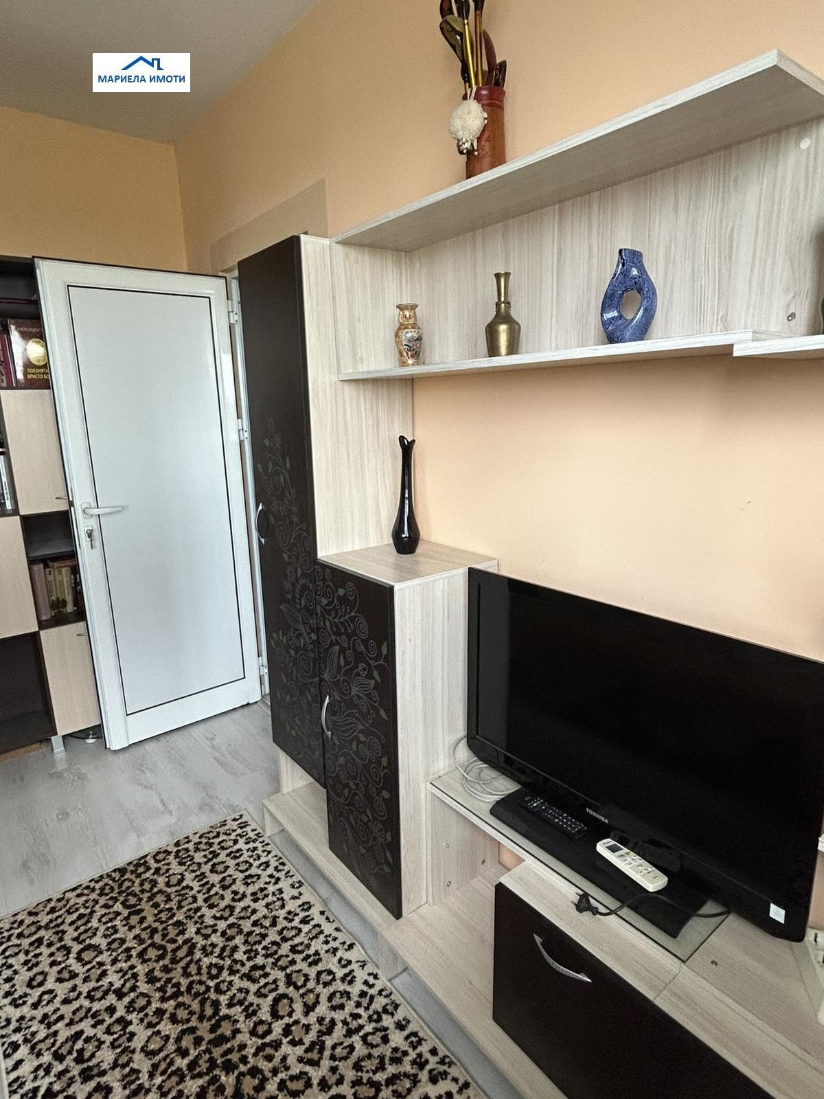 Продава 2-СТАЕН, гр. Пловдив, Кючук Париж, снимка 4 - Апартаменти - 54691726