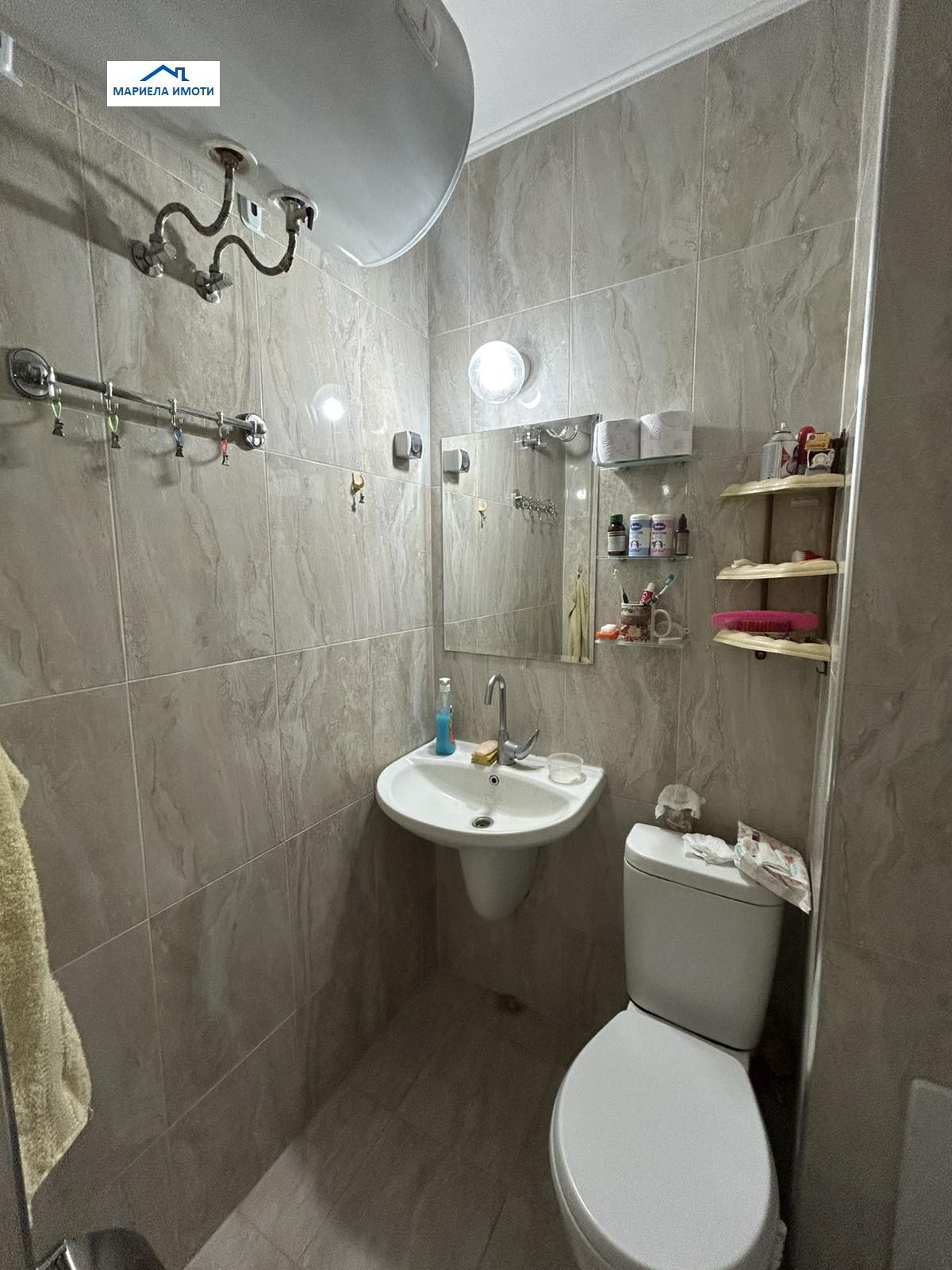 Продава 2-СТАЕН, гр. Пловдив, Кючук Париж, снимка 7 - Апартаменти - 54691726