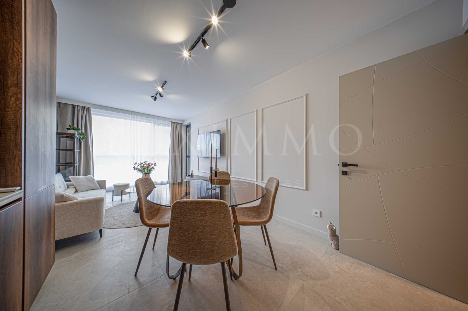 Продава 2-СТАЕН, гр. София, в.з.Малинова долина, снимка 2 - Апартаменти - 56080584