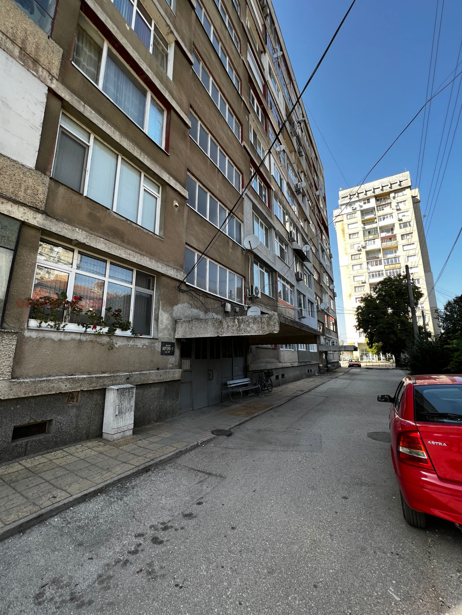 Продава 3-СТАЕН, гр. Силистра, Център, снимка 3 - Апартаменти - 54804411