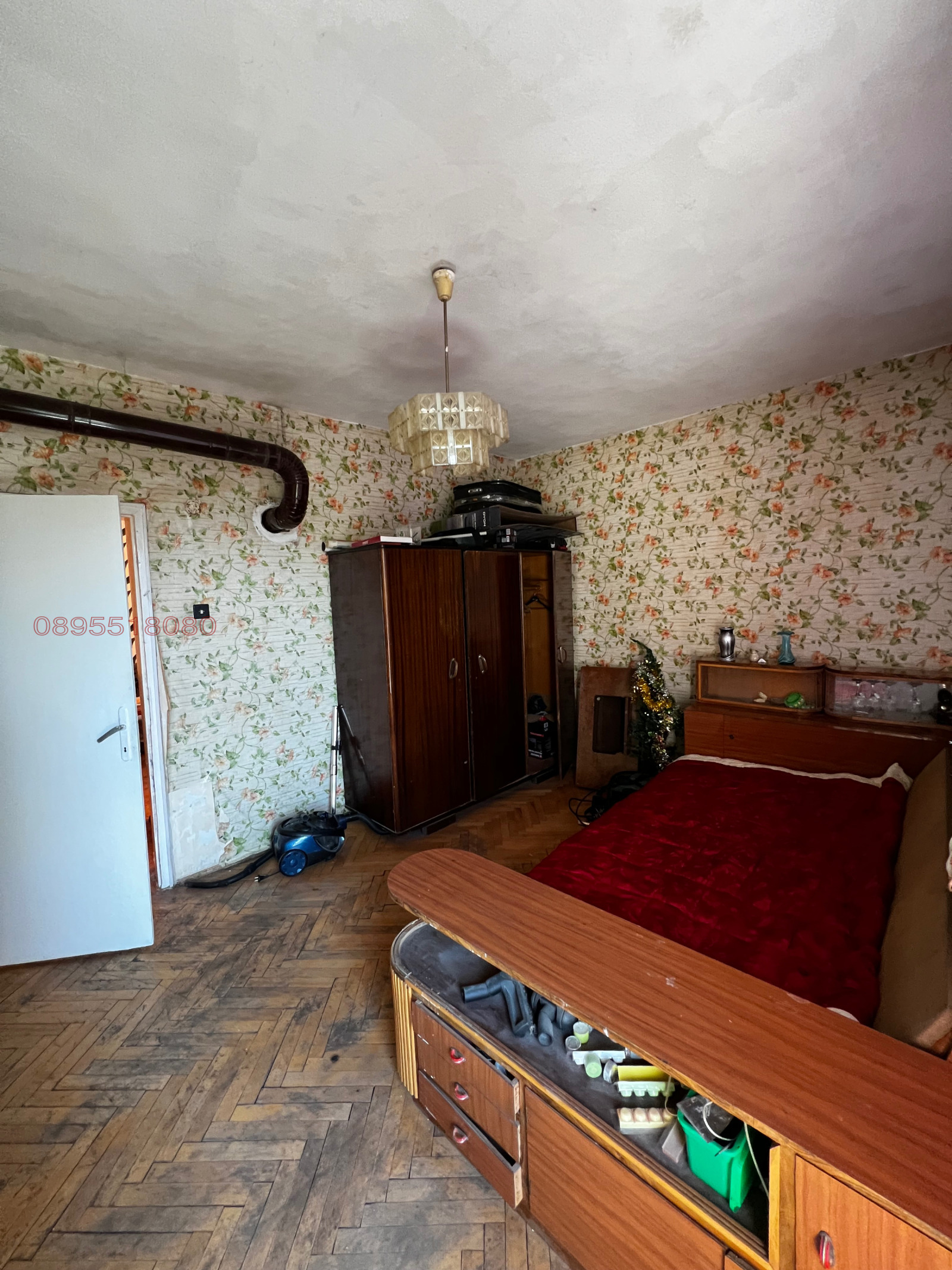 Продава 3-СТАЕН, гр. Силистра, Център, снимка 6 - Апартаменти - 54804411