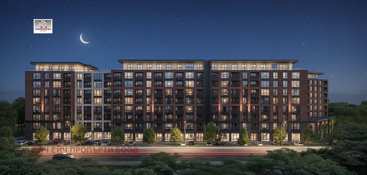 Продава 3-СТАЕН, гр. Пловдив, Отдих и култура, снимка 2 - Апартаменти - 53648092