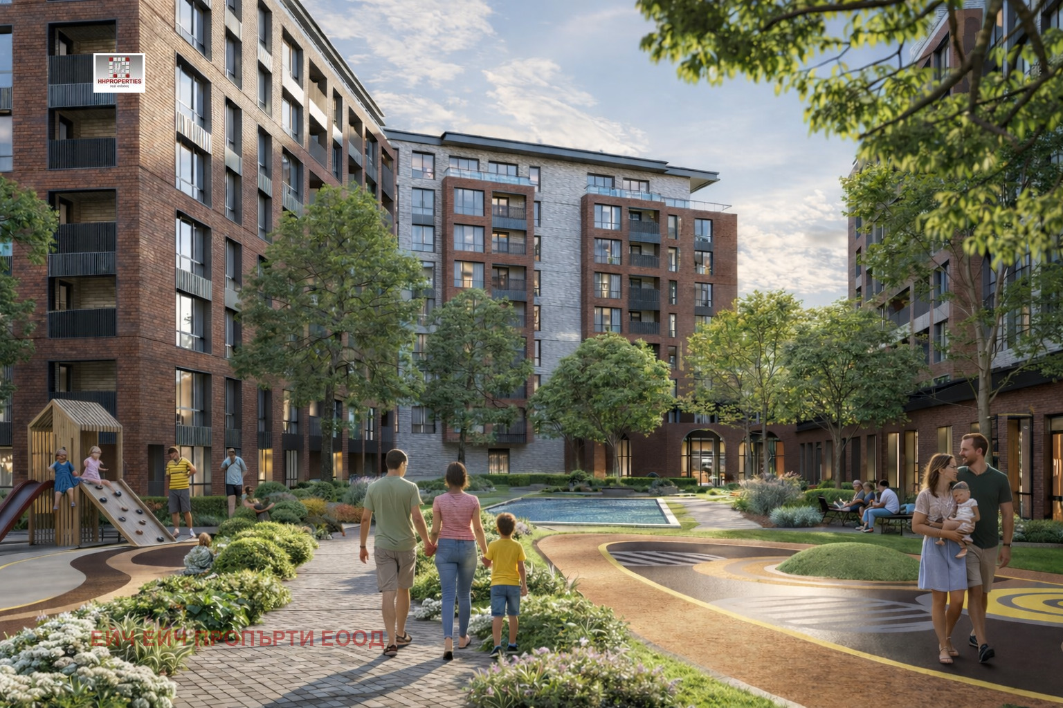 Продава 3-СТАЕН, гр. Пловдив, Отдих и култура