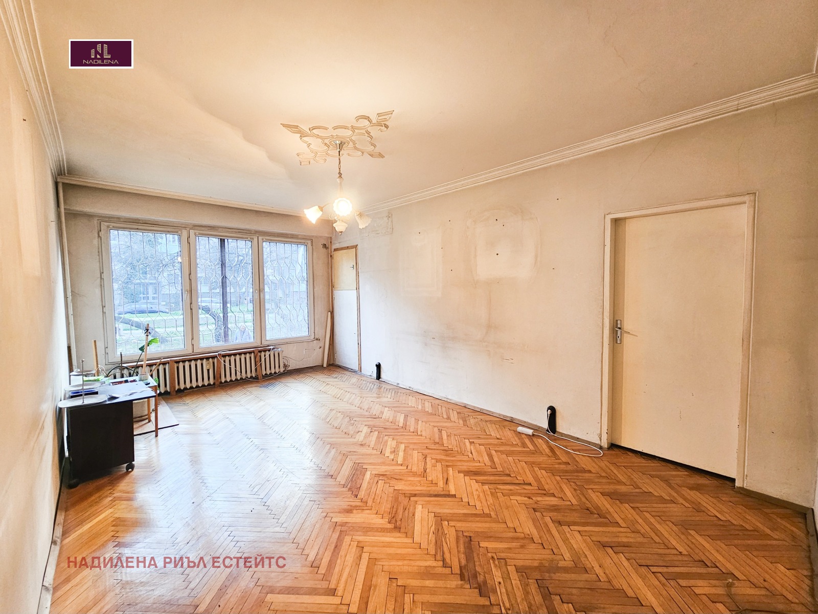 Продава 3-СТАЕН, гр. София, Борово, снимка 1 - Апартаменти - 53879983