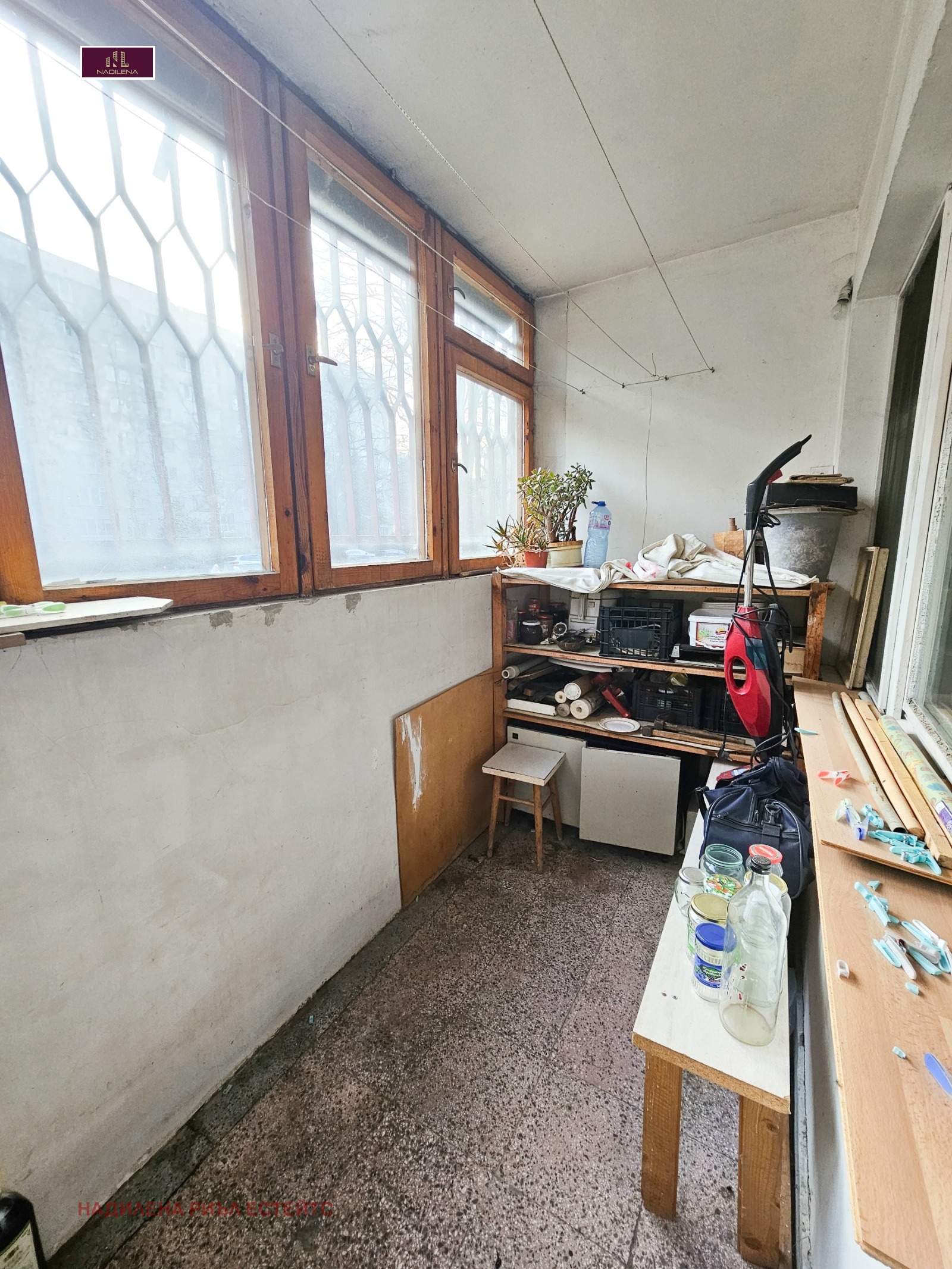 Продава 3-СТАЕН, гр. София, Борово, снимка 7 - Апартаменти - 53879983