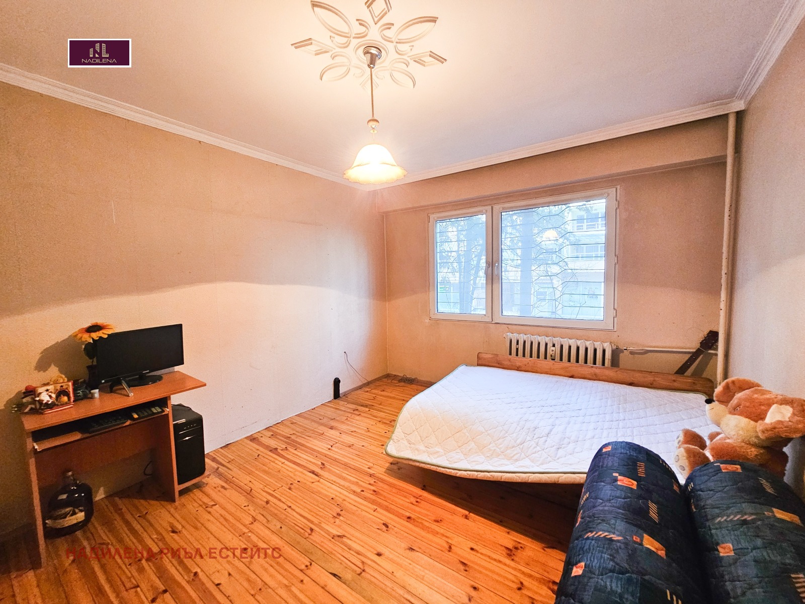 Продава 3-СТАЕН, гр. София, Борово, снимка 4 - Апартаменти - 53879983