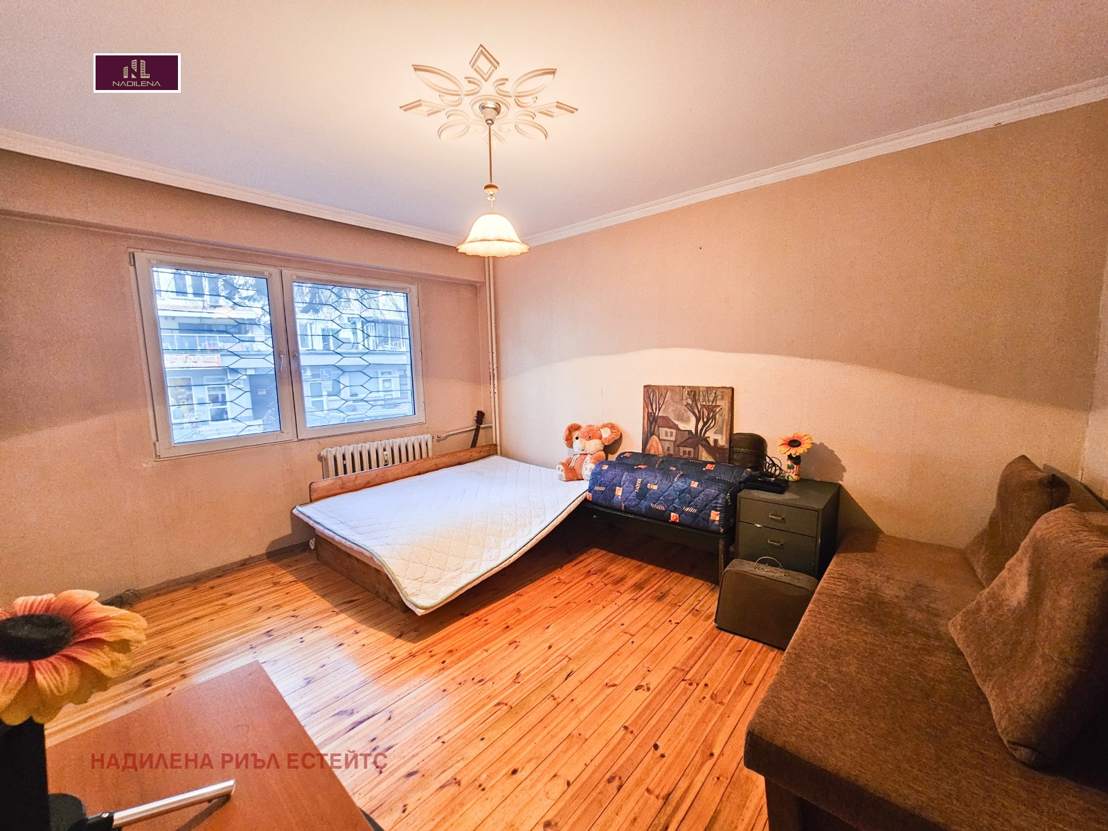 Продава 3-СТАЕН, гр. София, Борово, снимка 3 - Апартаменти - 53879983