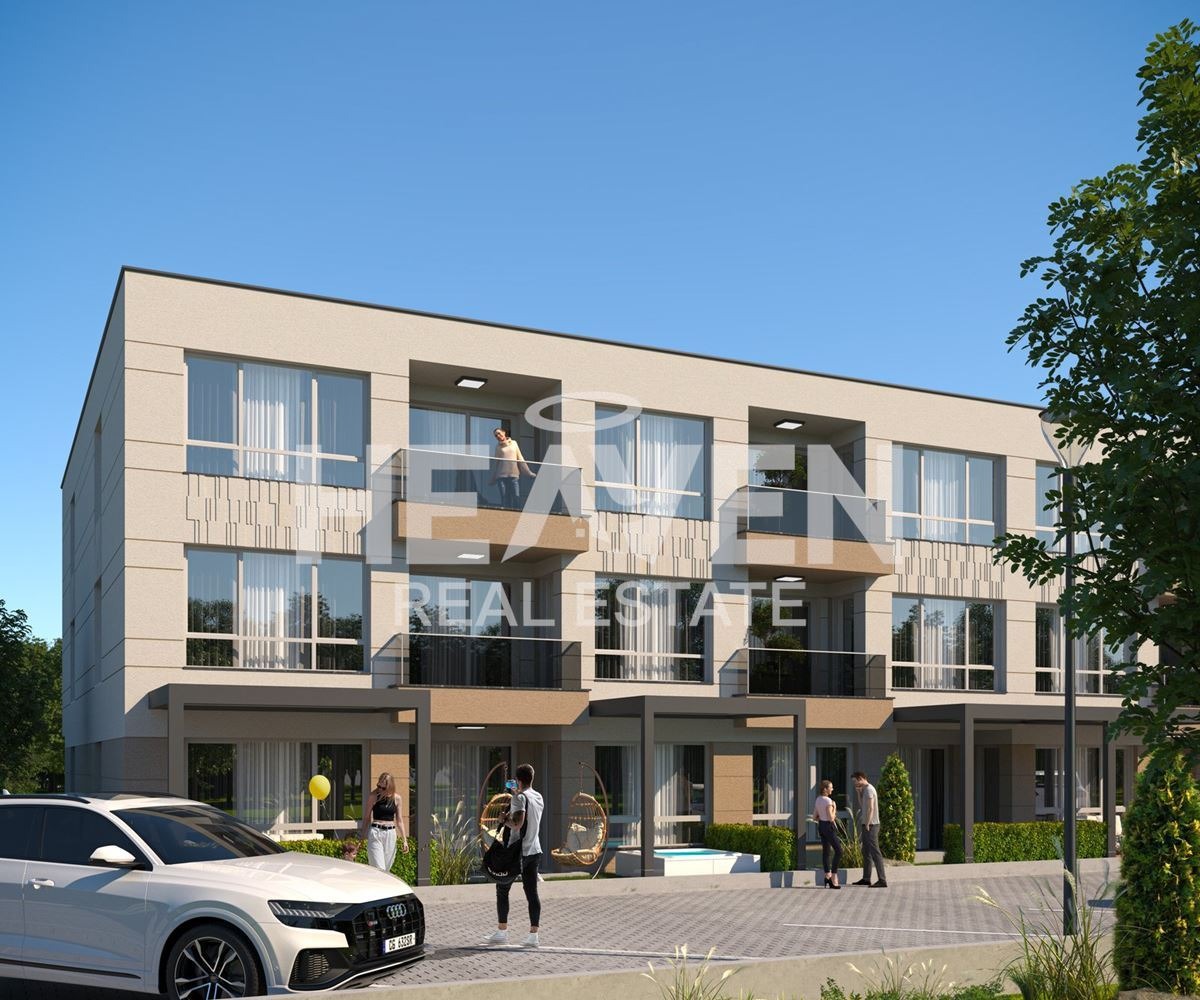 Продава 3-СТАЕН, гр. Пловдив, Беломорски, снимка 3 - Апартаменти - 54052736