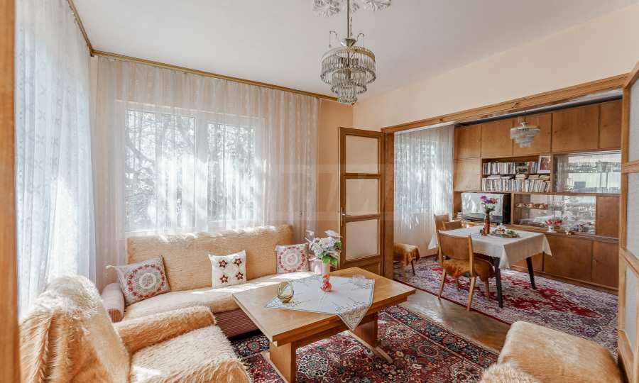 Продава ЕТАЖ ОТ КЪЩА, гр. София, Подуяне