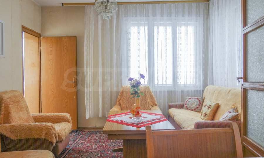 Продава ЕТАЖ ОТ КЪЩА, гр. София, Подуяне, снимка 5 - Етаж от къща - 54203550