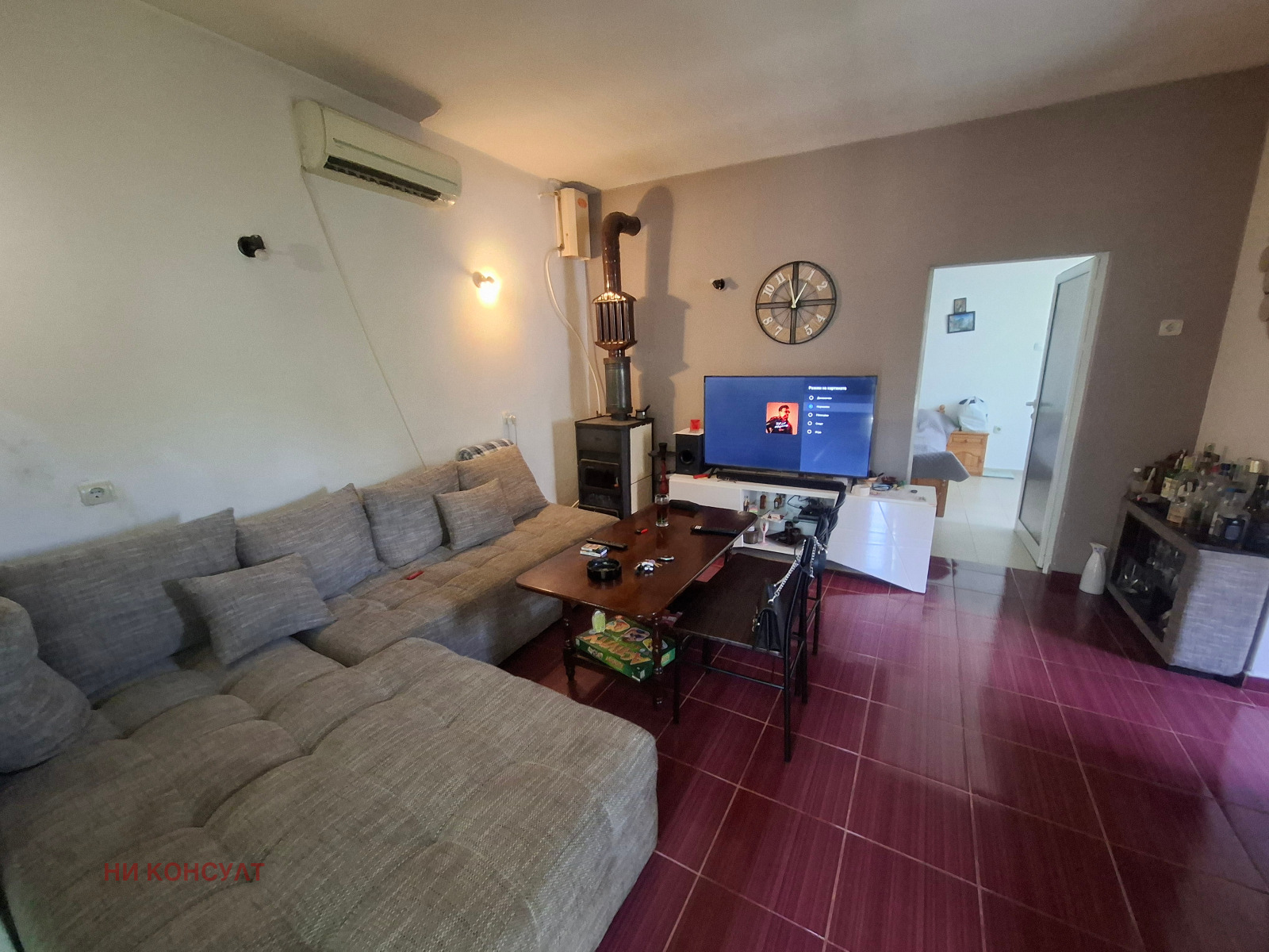Продава КЪЩА, гр. София, Бенковски, снимка 10 - Къщи - 55517309