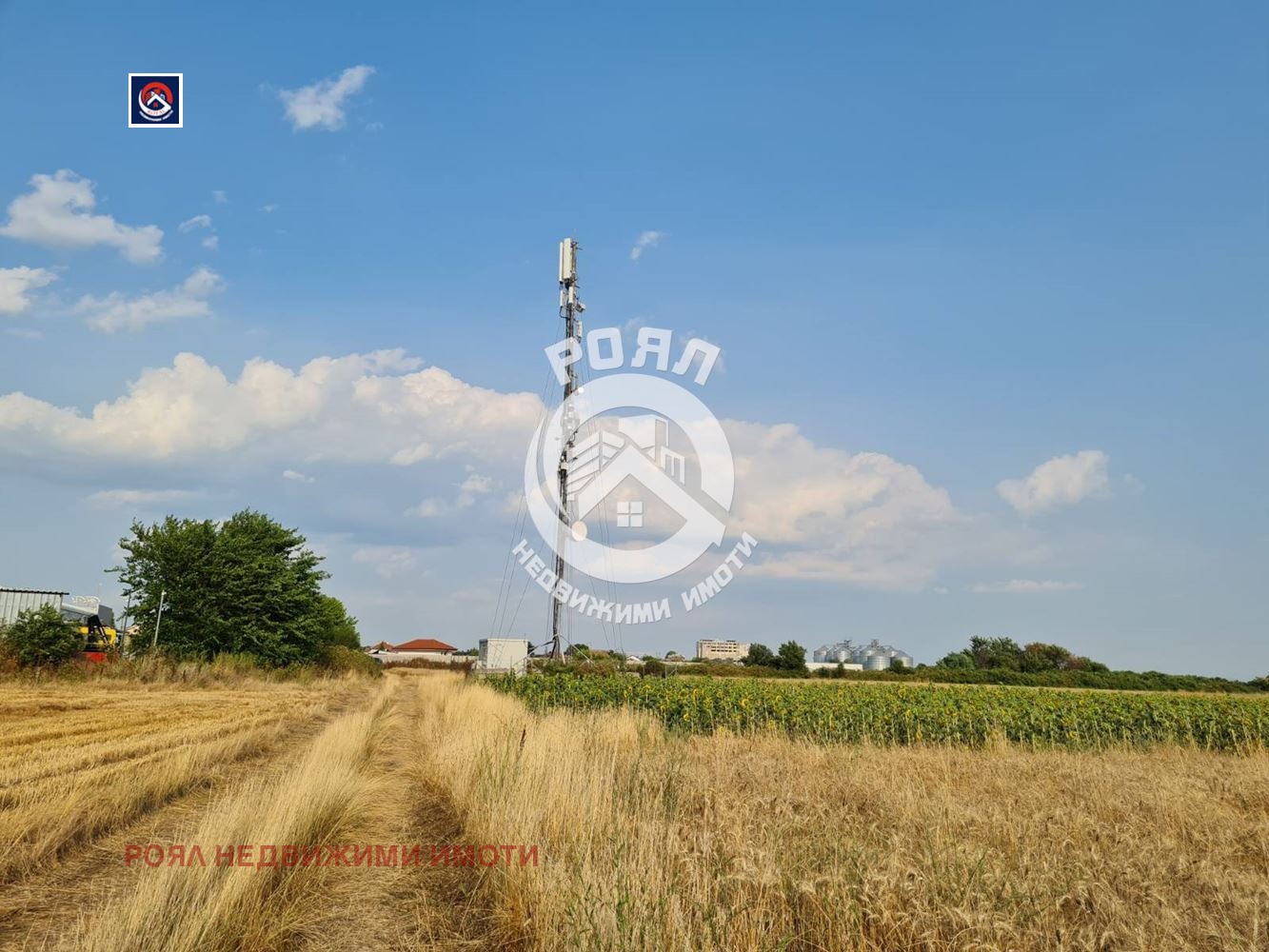 Продава ПАРЦЕЛ, с. Труд, област Пловдив, снимка 2 - Парцели - 56603318