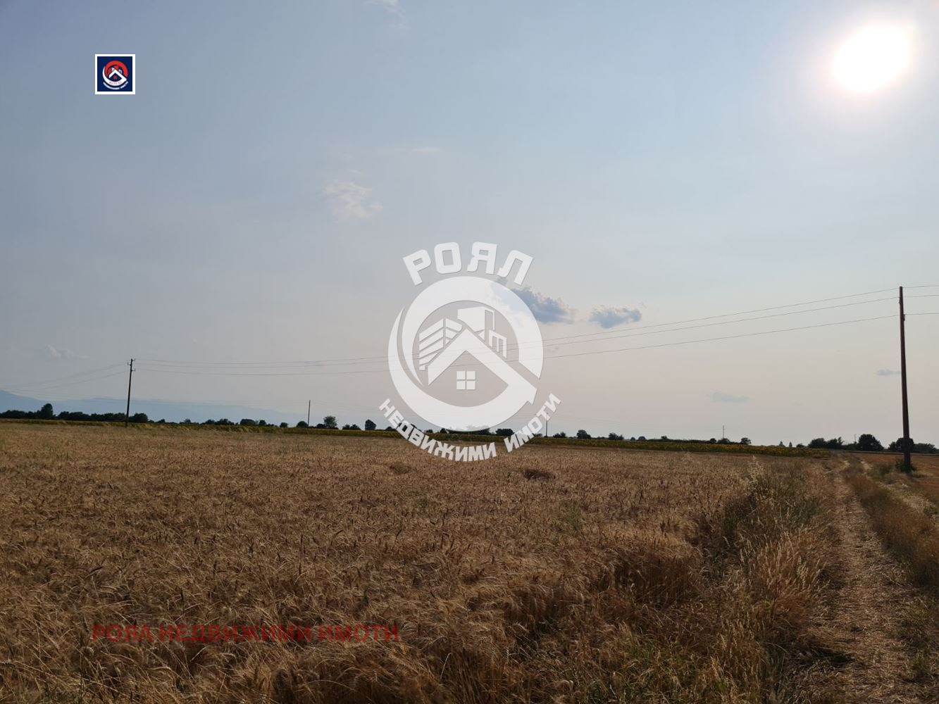 Продава ПАРЦЕЛ, с. Труд, област Пловдив, снимка 6 - Парцели - 56603318