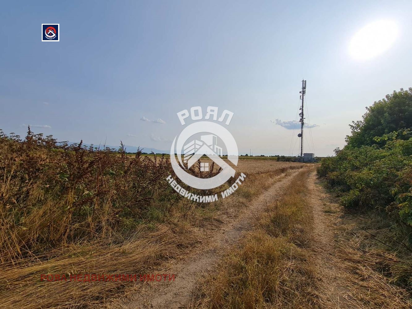 Продава ПАРЦЕЛ, с. Труд, област Пловдив, снимка 4 - Парцели - 56603318