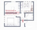 Продава ЕТАЖ ОТ КЪЩА, гр. Нова Загора, област Сливен, снимка 10