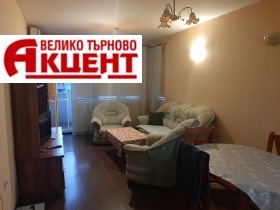 Продава 3-стаен град Велико Търново Акация - [1] 