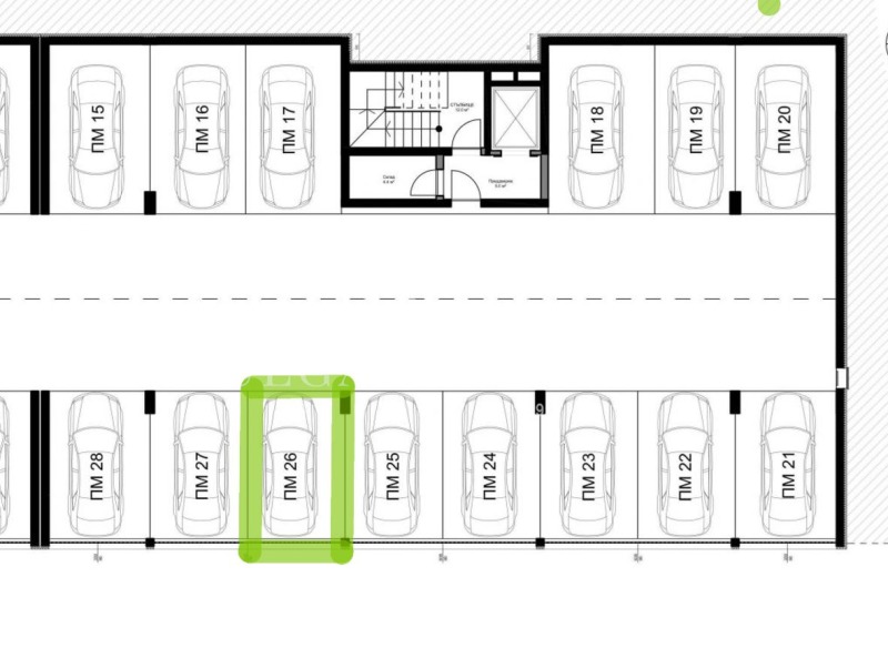 Продава  2-стаен град Варна , Владислав Варненчик 1 , 63 кв.м | 80977730 - изображение [2]