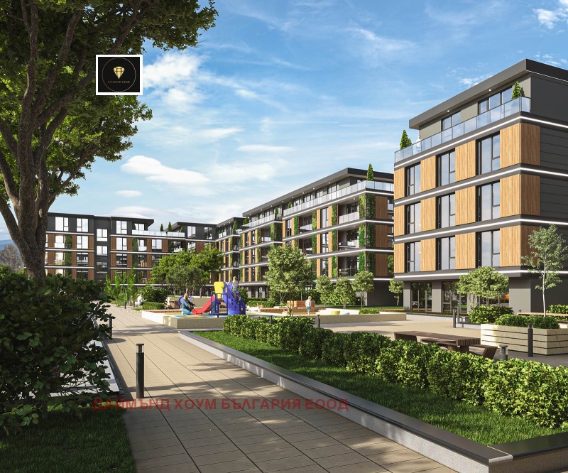 Продава  4-стаен, град Пловдив, Христо Смирненски •  242 656 EUR • ID 86216332 — holmes.bg - [1] 