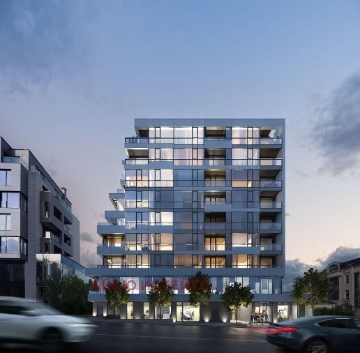 Продава МНОГОСТАЕН, гр. София, Кръстова вада, снимка 2 - Апартаменти - 52299204