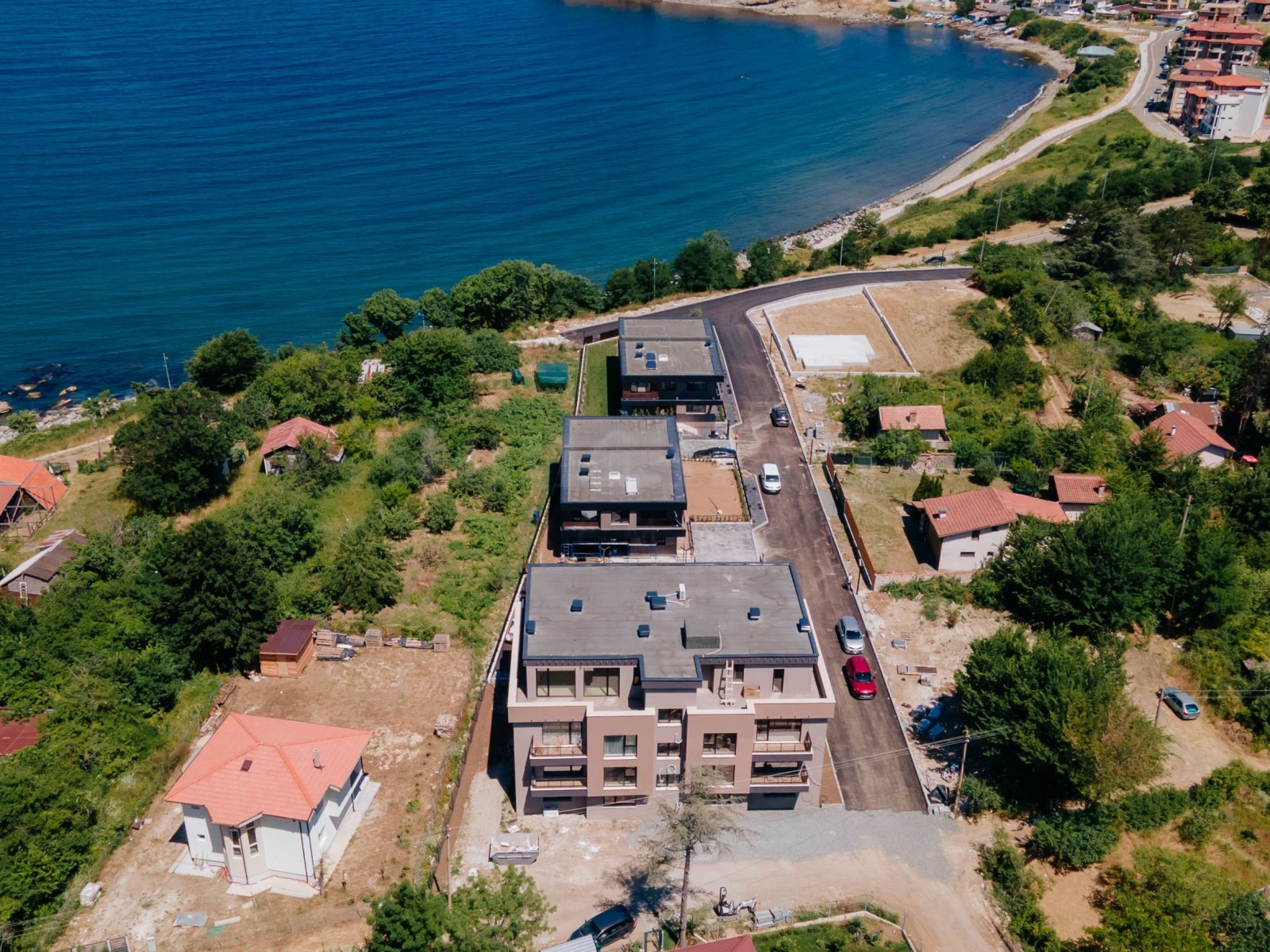 Продава 1-СТАЕН, гр. Царево, област Бургас, снимка 12 - Апартаменти - 51594122