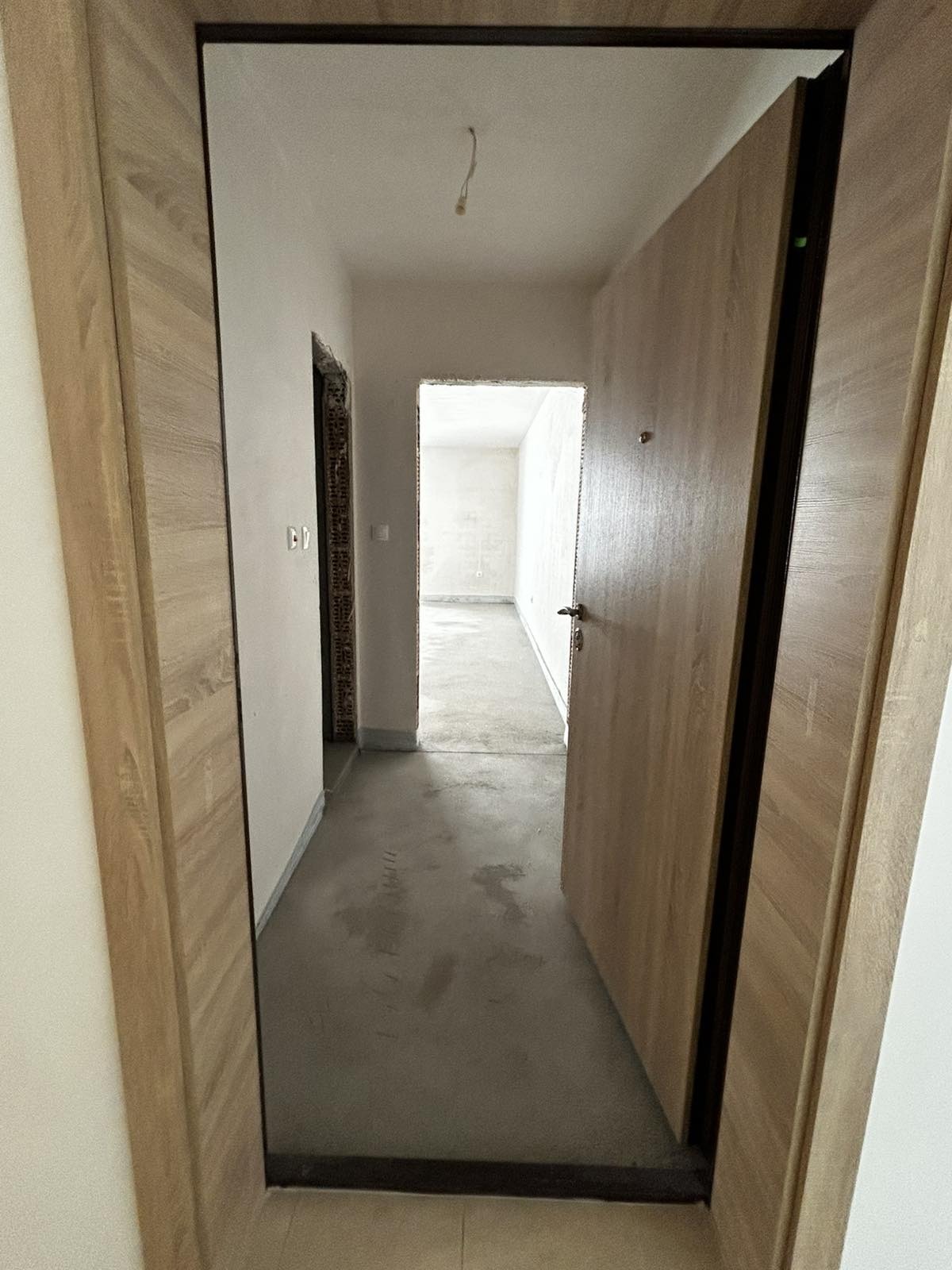 Продава 1-СТАЕН, гр. Пловдив, Съдийски, снимка 2 - Апартаменти - 53382642