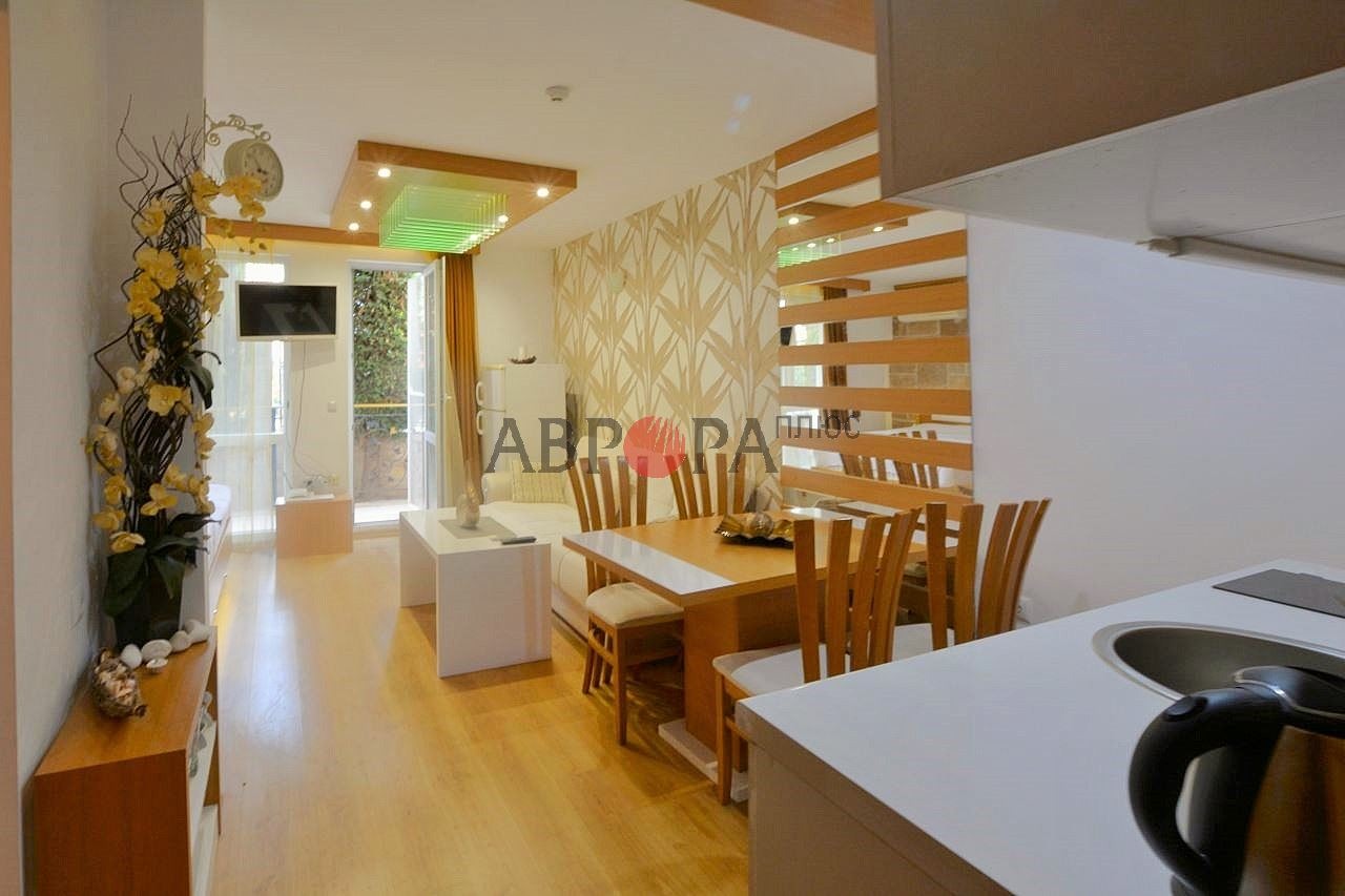 Продава 1-СТАЕН, к.к. Слънчев бряг, област Бургас