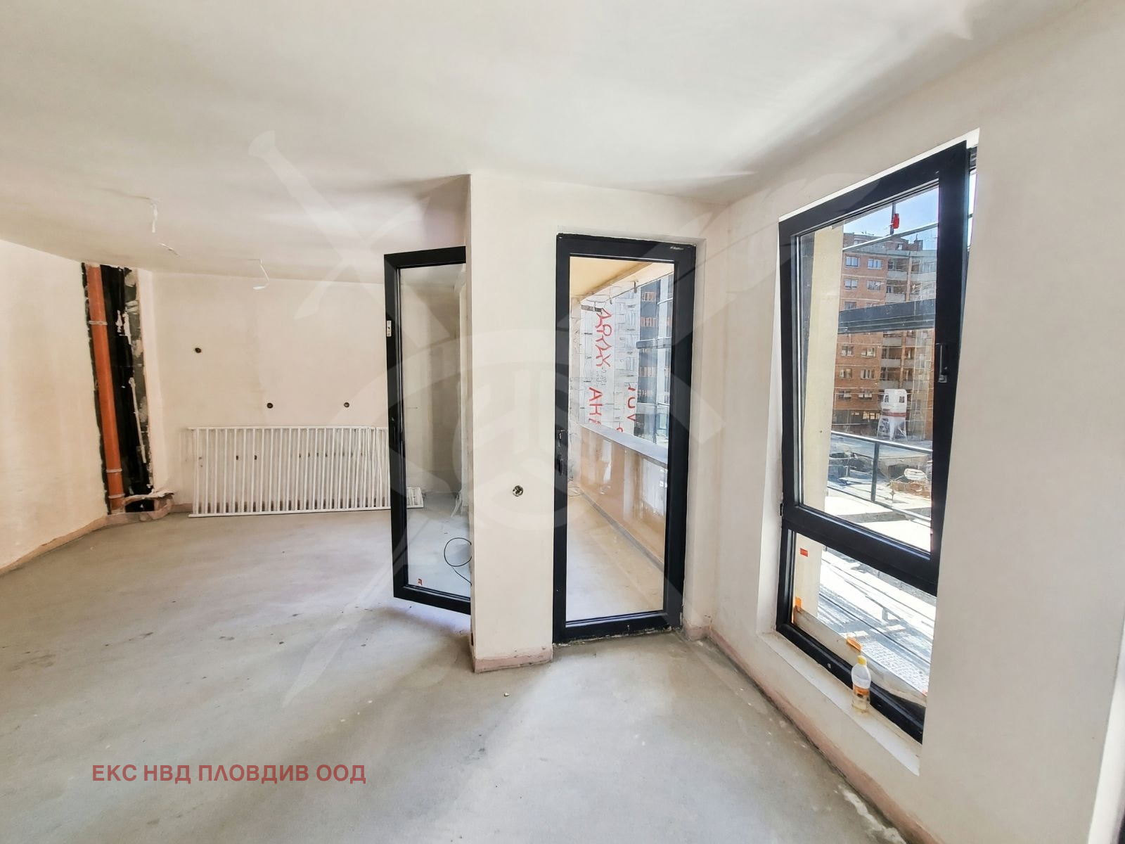 Продава 1-СТАЕН, гр. Пловдив, Христо Смирненски, снимка 2 - Апартаменти - 55620184