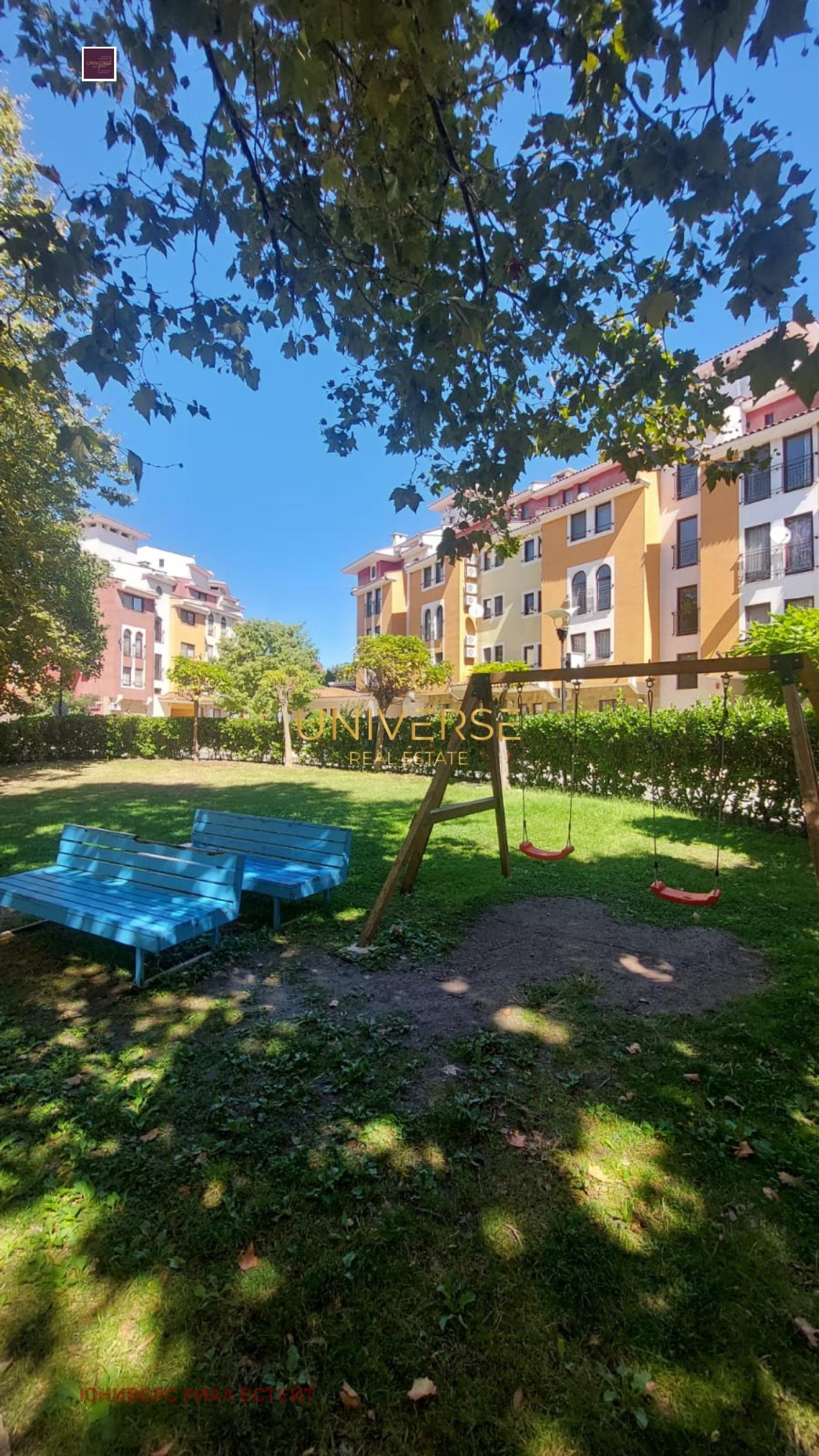 Продава 1-СТАЕН, гр. Ахелой, област Бургас, снимка 11 - Апартаменти - 56036709