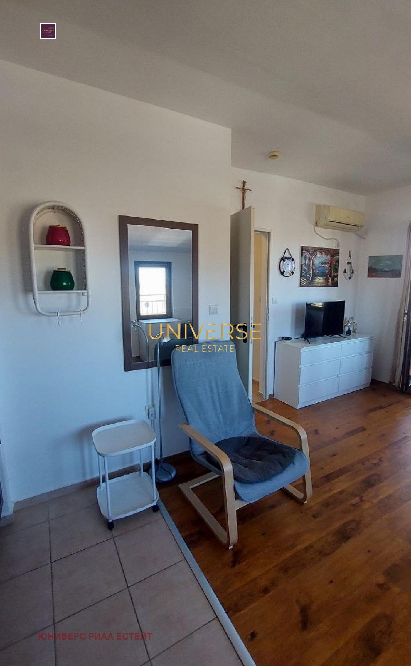 Продава 1-СТАЕН, гр. Ахелой, област Бургас, снимка 15 - Апартаменти - 56036709
