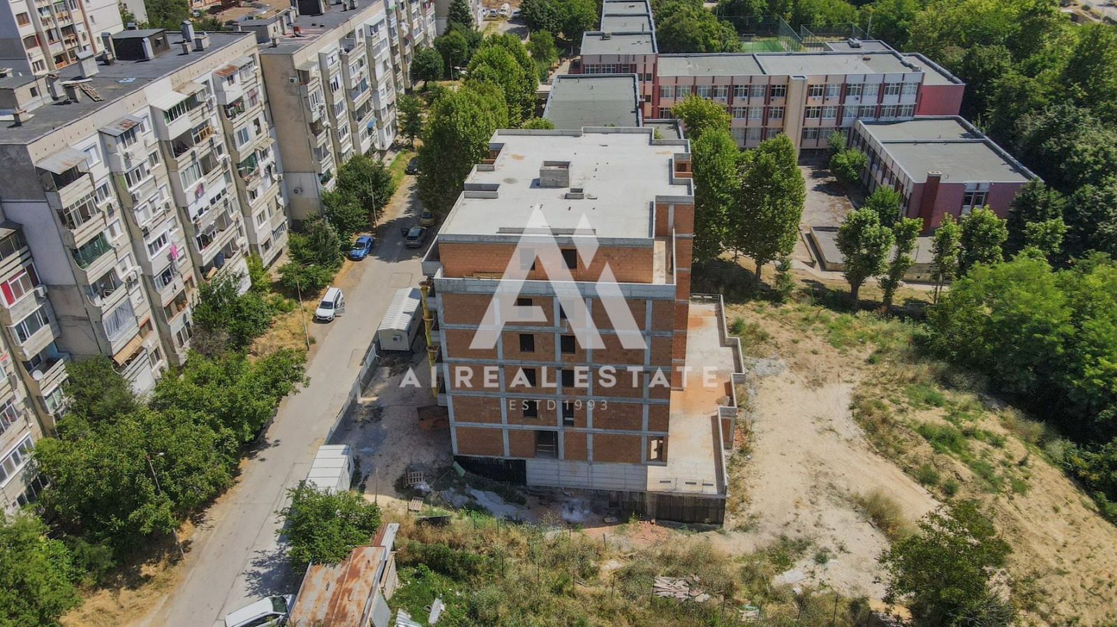 Продава 2-СТАЕН, гр. Плевен, Дружба 1, снимка 12 - Апартаменти - 53175701