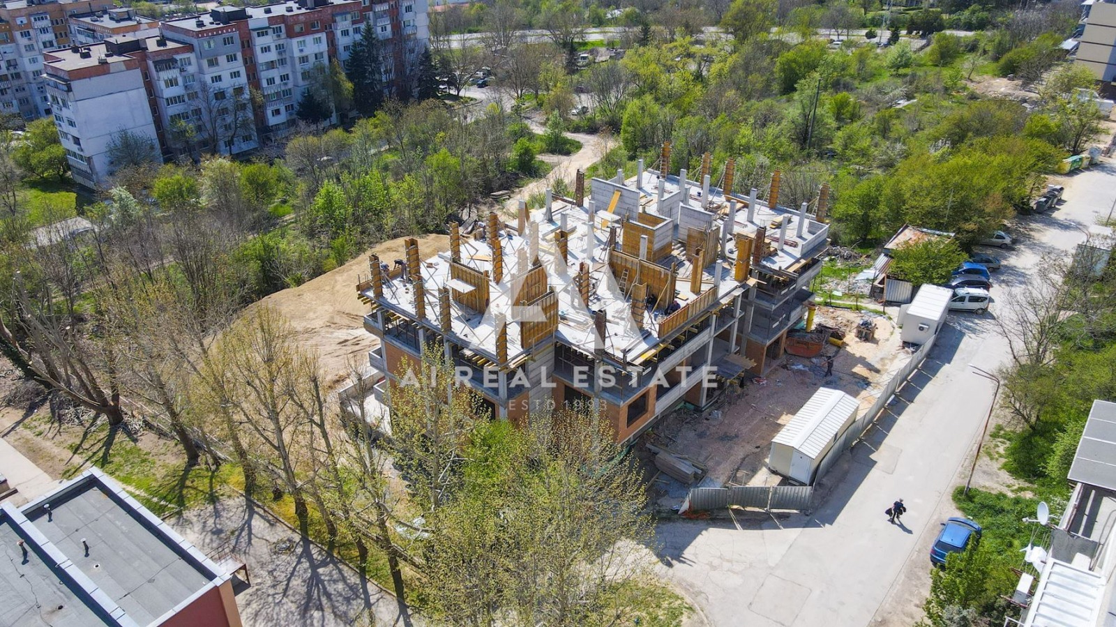 Продава 2-СТАЕН, гр. Плевен, Дружба 1, снимка 6 - Апартаменти - 53175701