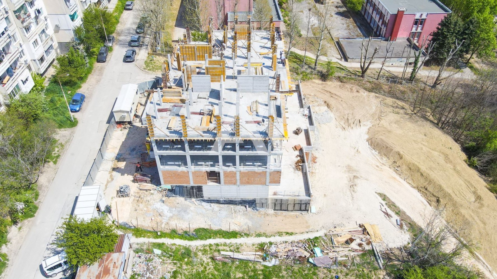 Продава 2-СТАЕН, гр. Плевен, Дружба 1, снимка 11 - Апартаменти - 53175701