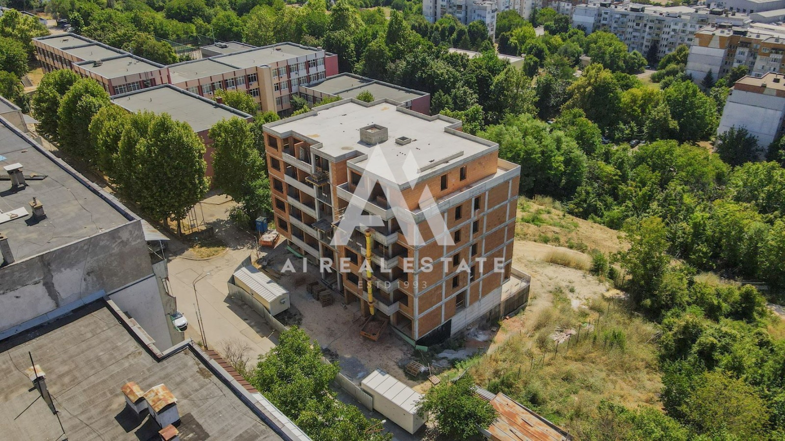 Продава 2-СТАЕН, гр. Плевен, Дружба 1, снимка 13 - Апартаменти - 53175701