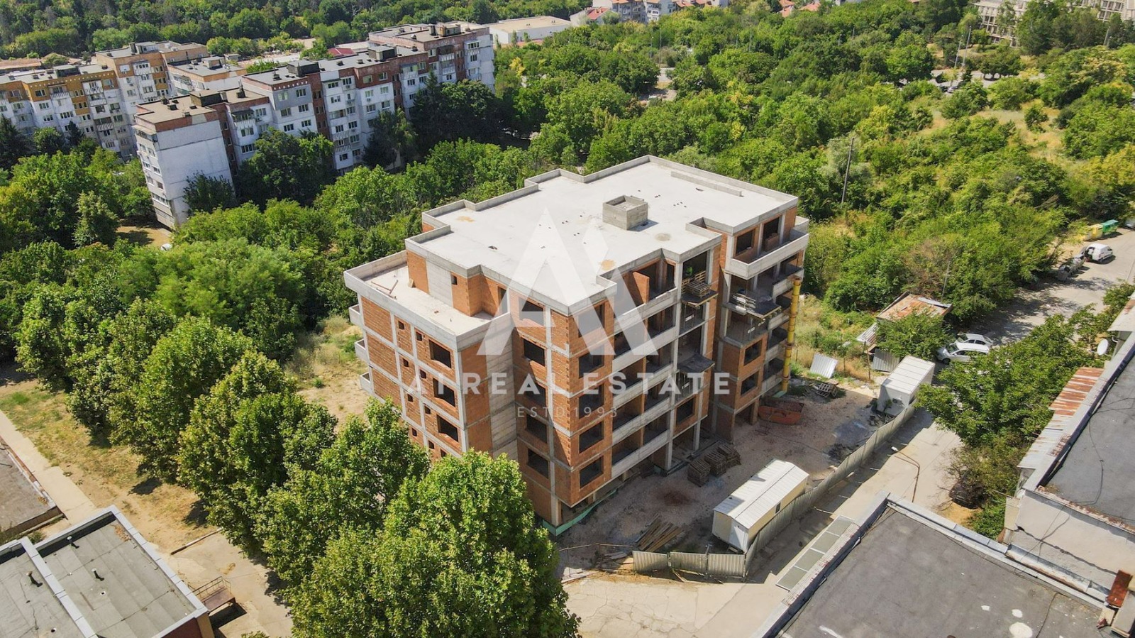 Продава 2-СТАЕН, гр. Плевен, Дружба 1, снимка 4 - Апартаменти - 53175701
