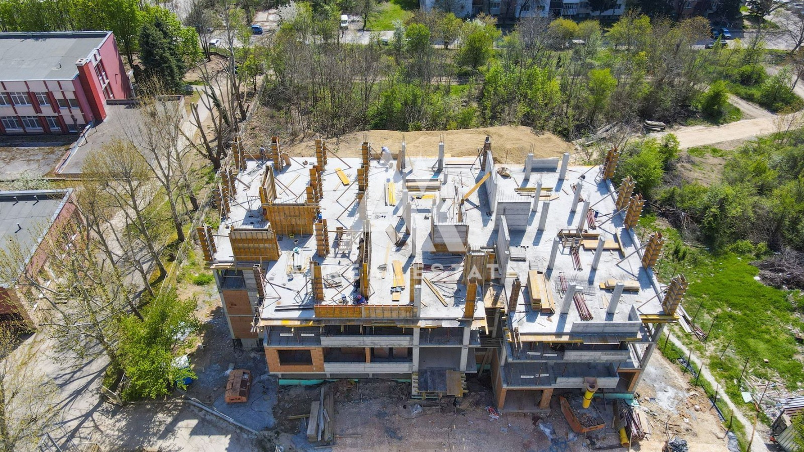 Продава 2-СТАЕН, гр. Плевен, Дружба 1, снимка 8 - Апартаменти - 53175701