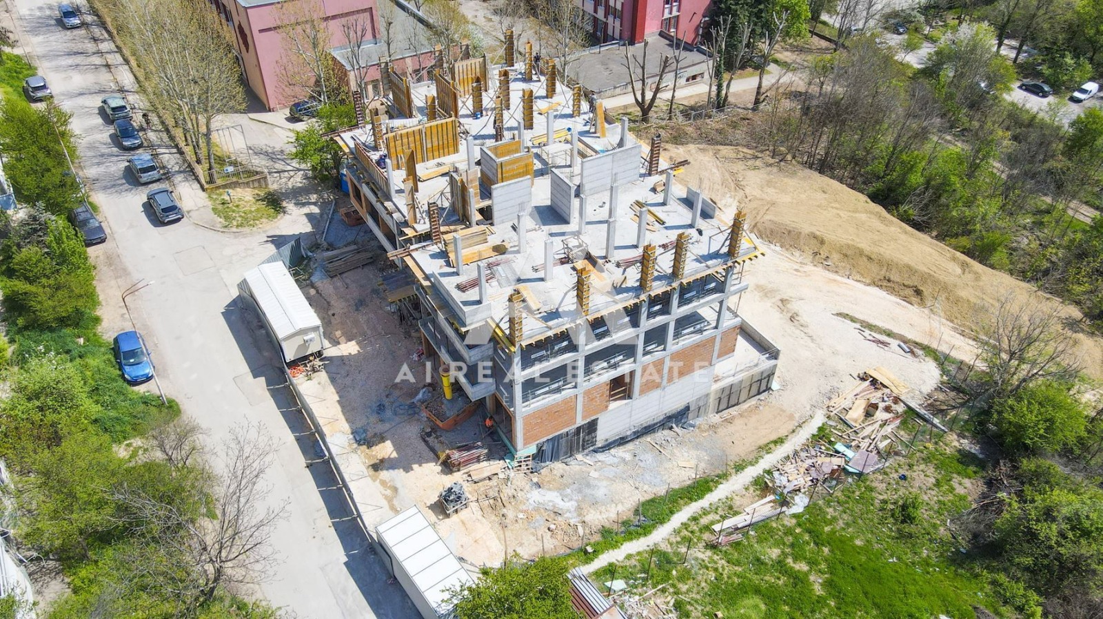 Продава 2-СТАЕН, гр. Плевен, Дружба 1, снимка 10 - Апартаменти - 53175701