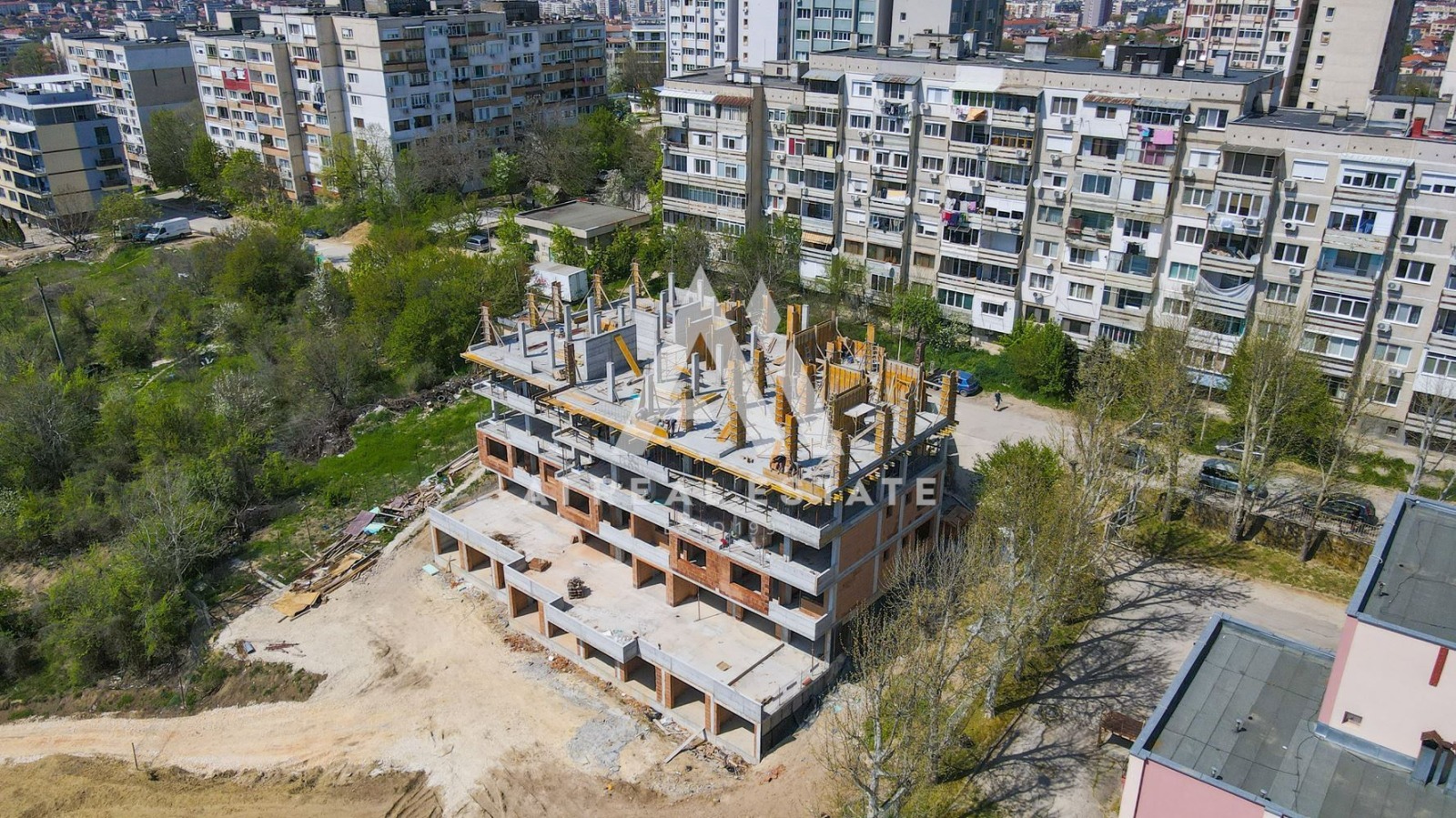 Продава 2-СТАЕН, гр. Плевен, Дружба 1, снимка 3 - Апартаменти - 53175701