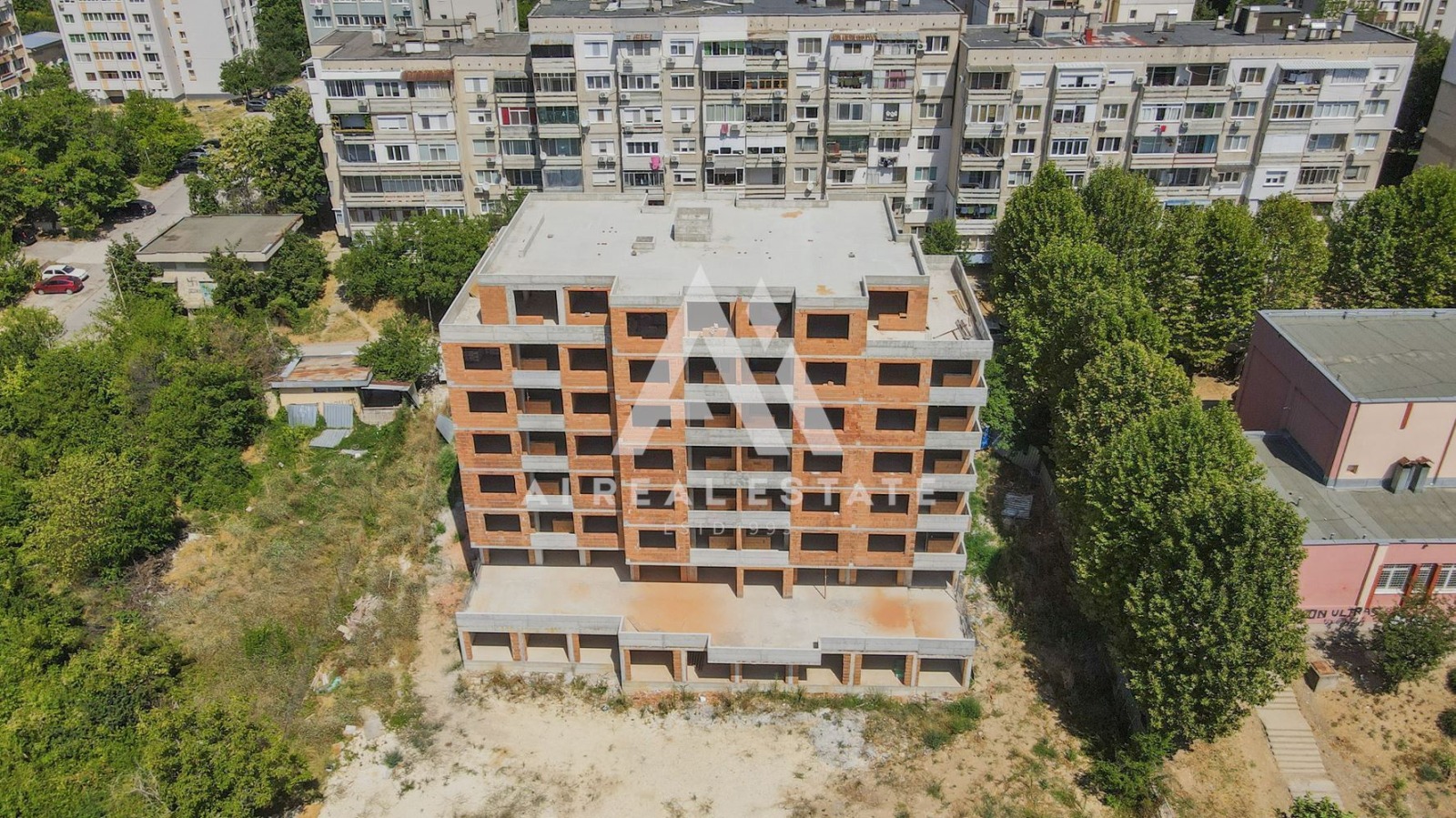 Продава 2-СТАЕН, гр. Плевен, Дружба 1, снимка 9 - Апартаменти - 53175701