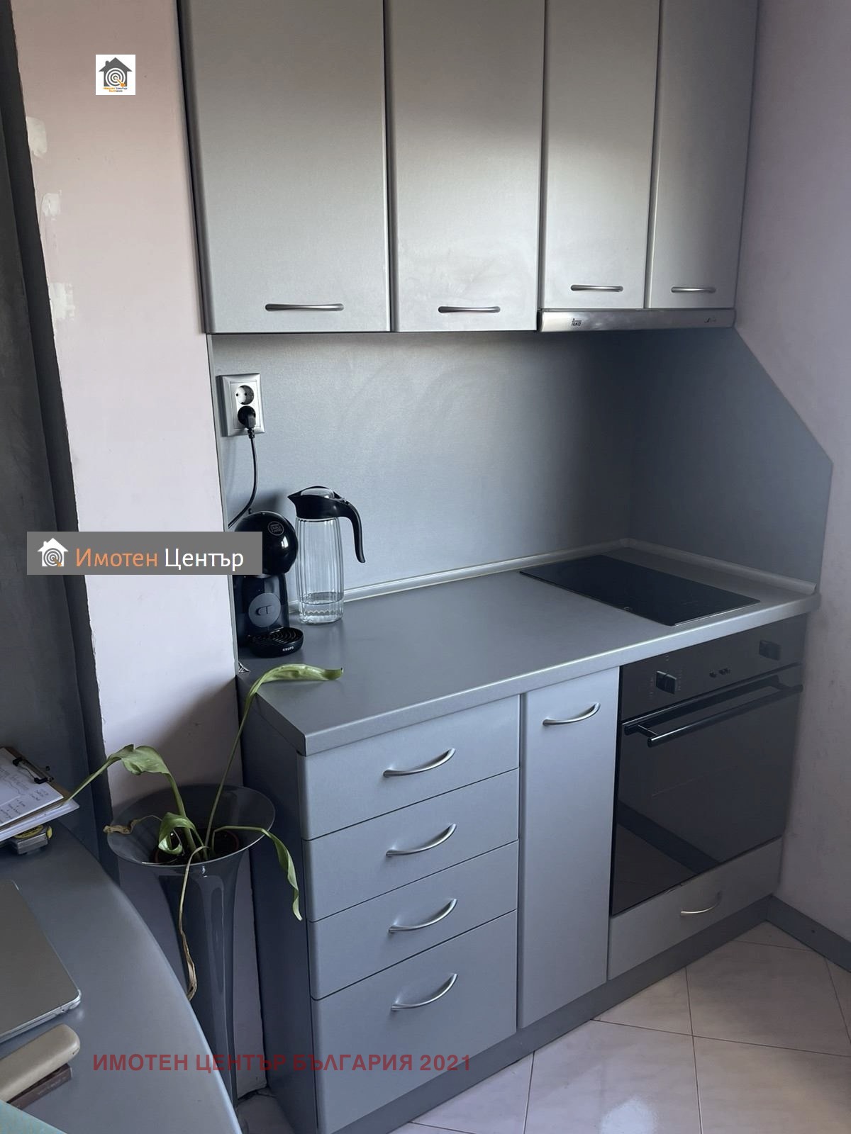 Продава 2-СТАЕН, гр. София, Хаджи Димитър, снимка 2 - Апартаменти - 53911883