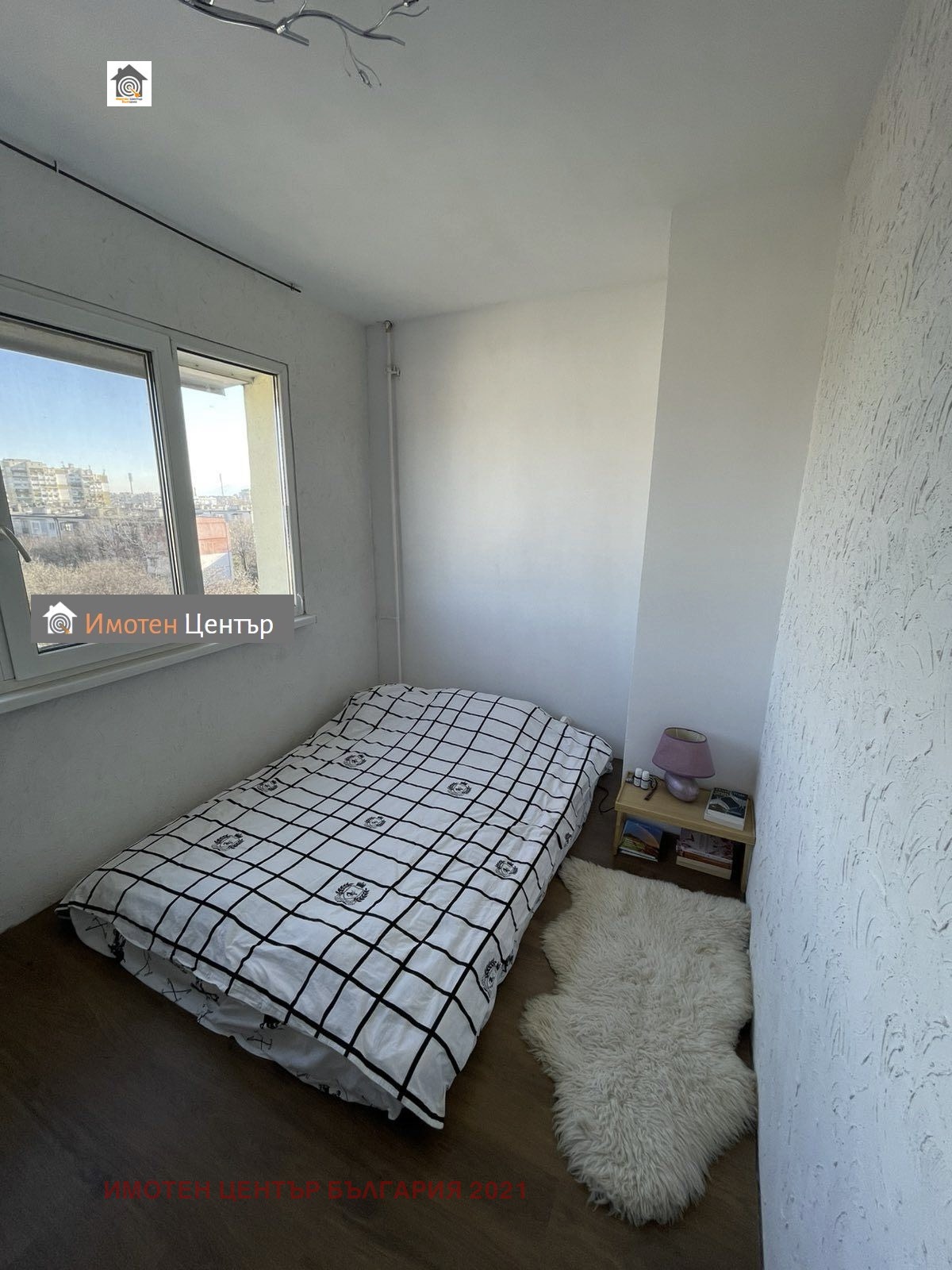 Продава 2-СТАЕН, гр. София, Хаджи Димитър, снимка 3 - Апартаменти - 53911883