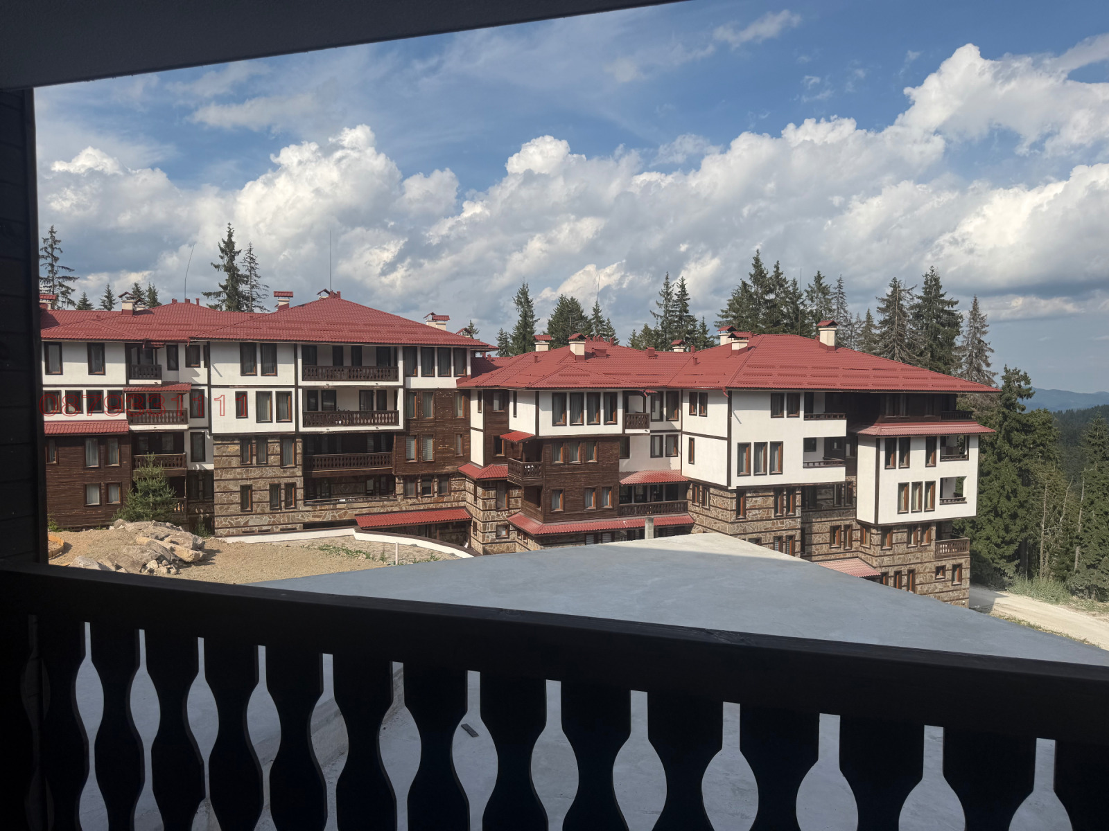 Продава 2-СТАЕН, к.к. Пампорово, област Смолян, снимка 8 - Апартаменти - 55327297